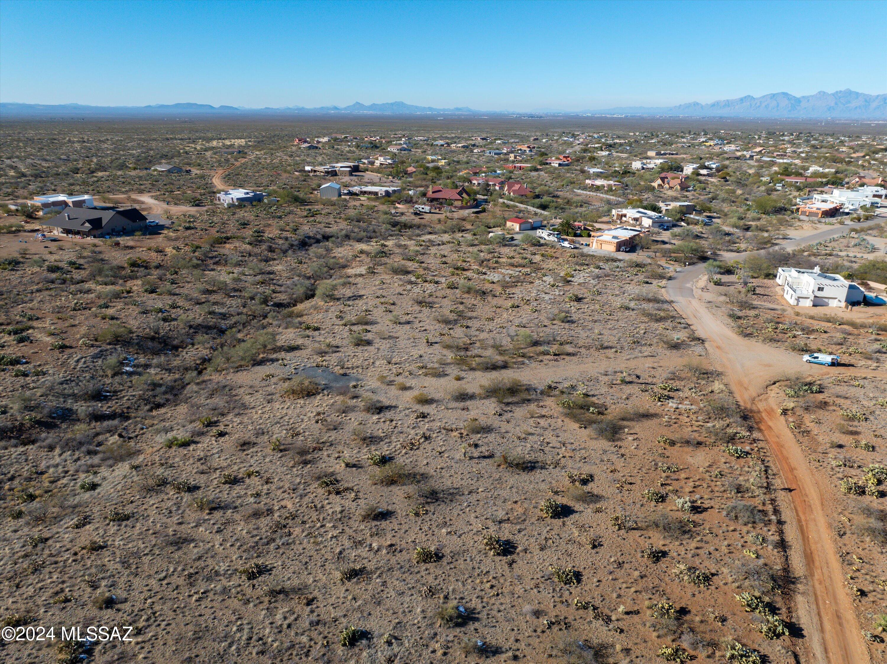 New Tucson Unit NO. 28 - Land