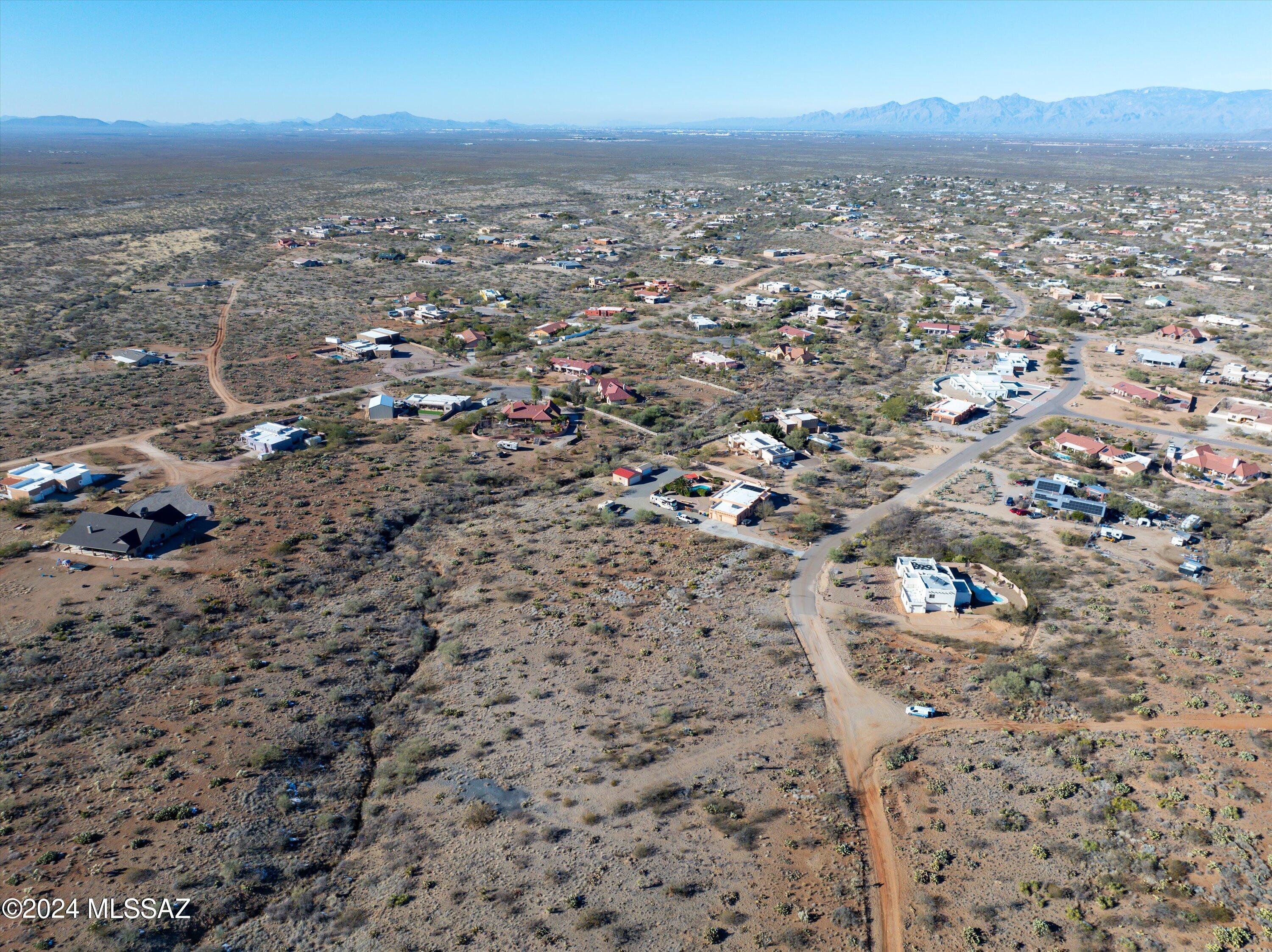 New Tucson Unit NO. 28 - Land