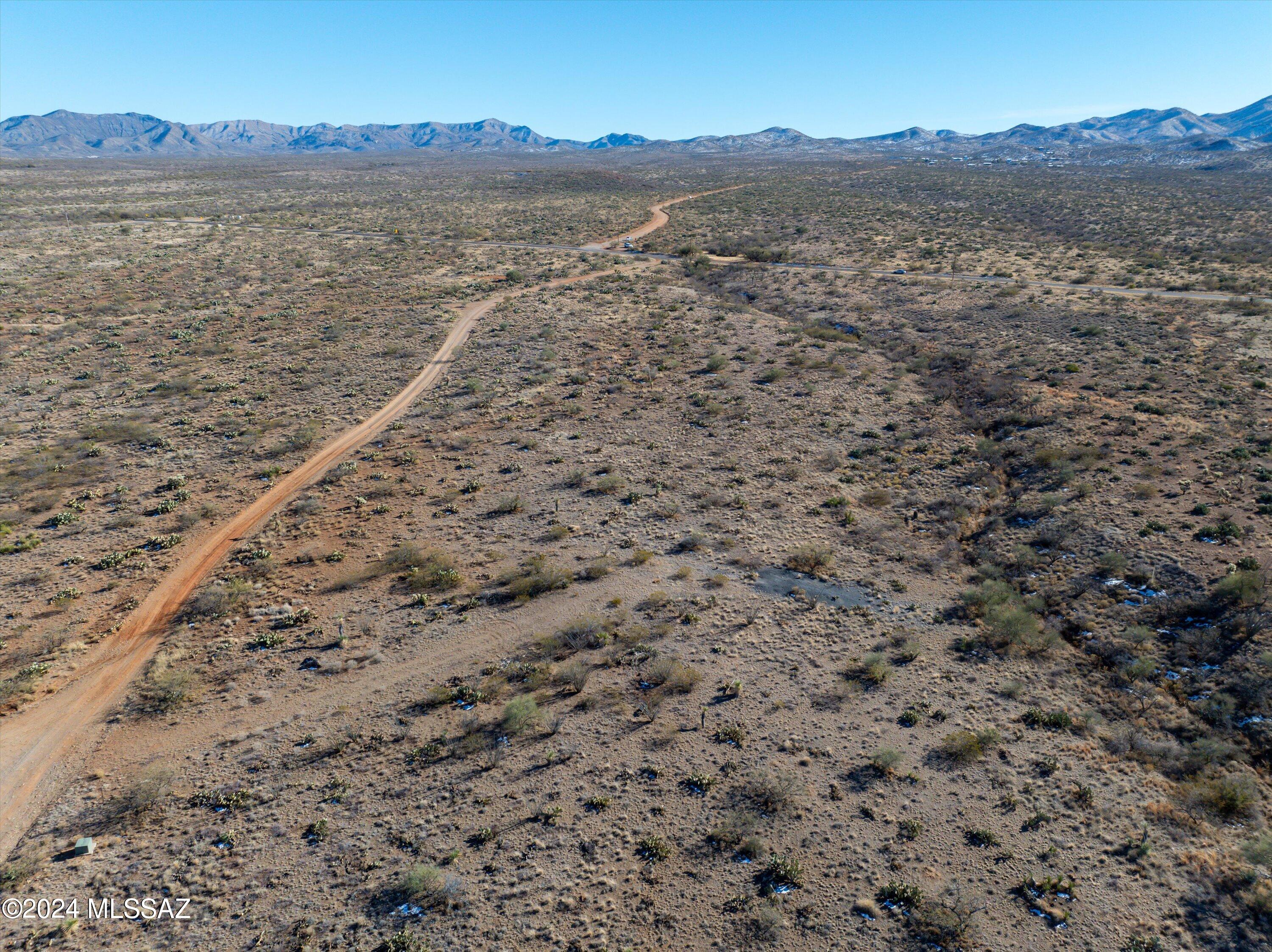New Tucson Unit NO. 28 - Land