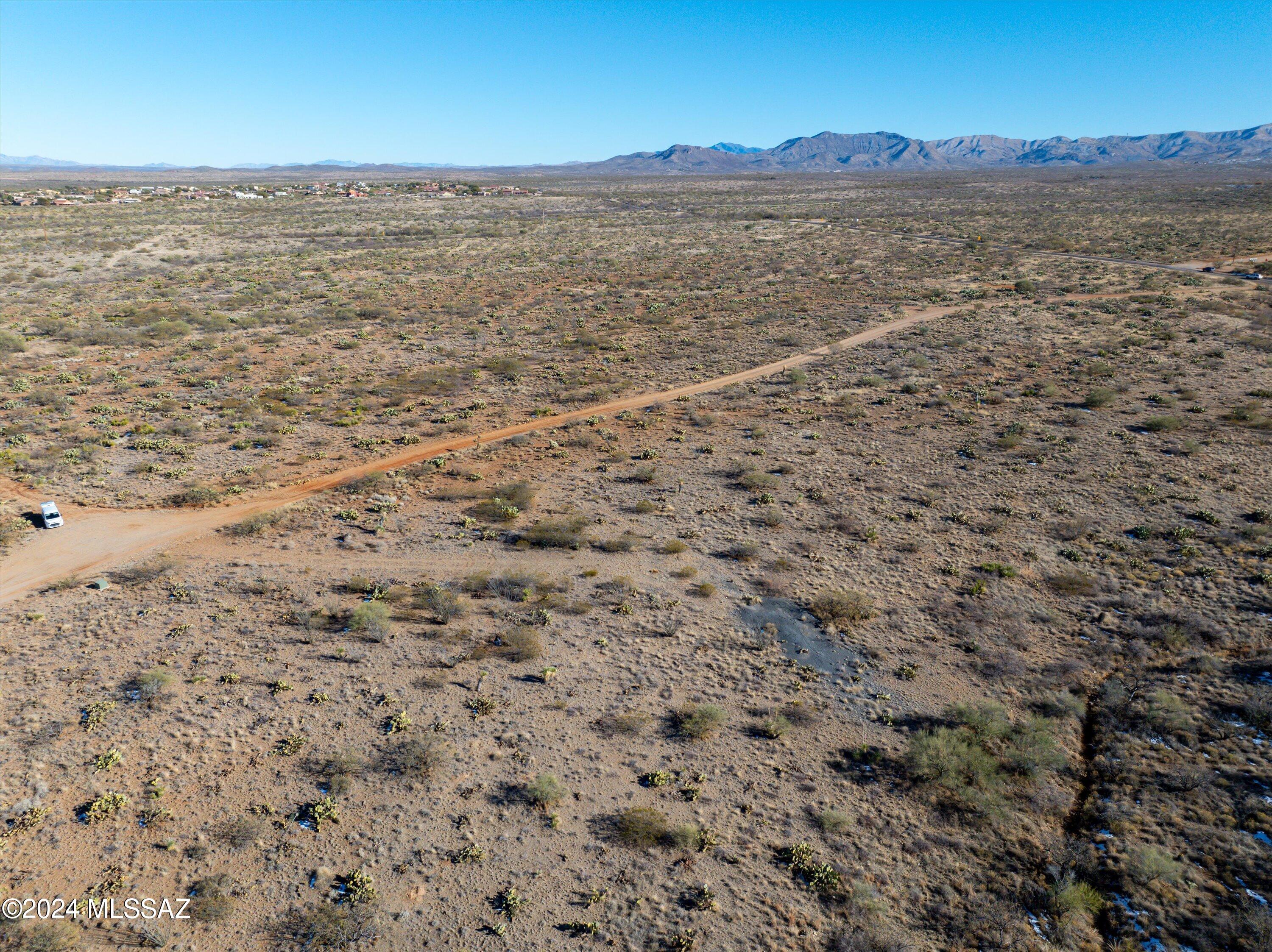 New Tucson Unit NO. 28 - Land