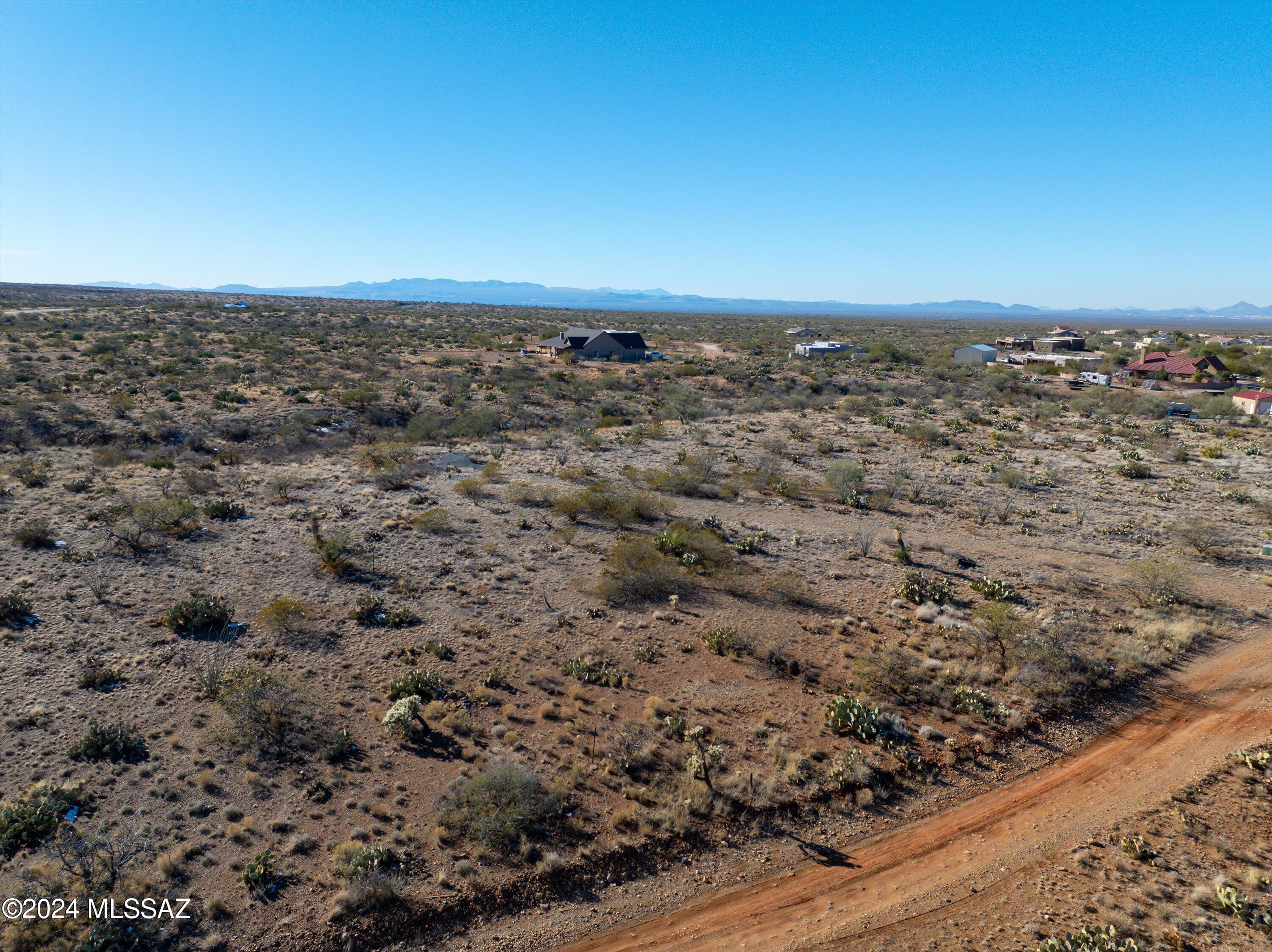 New Tucson Unit NO. 28 - Land