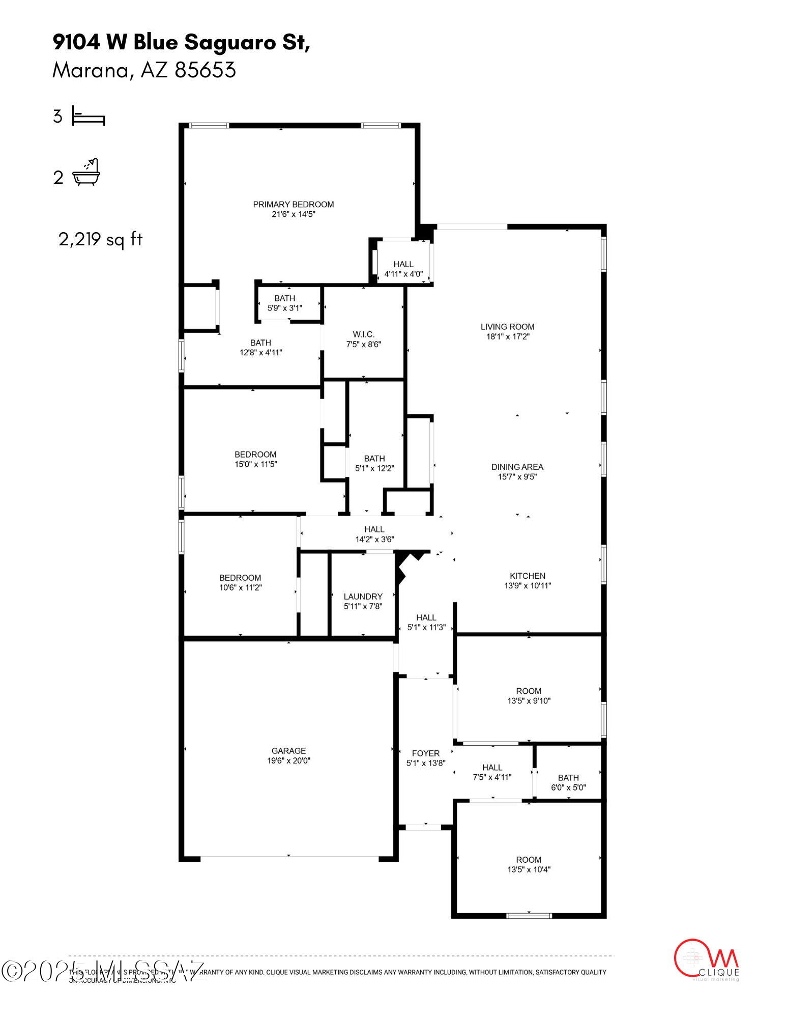 Saguaro Bloom Block 3 - Residential