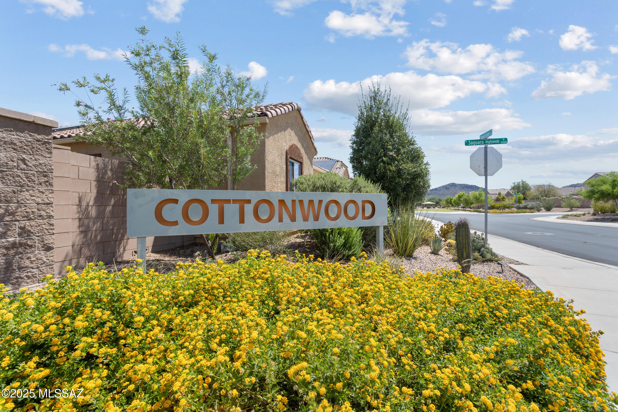 Saguaro Bloom Block 3 - Residential