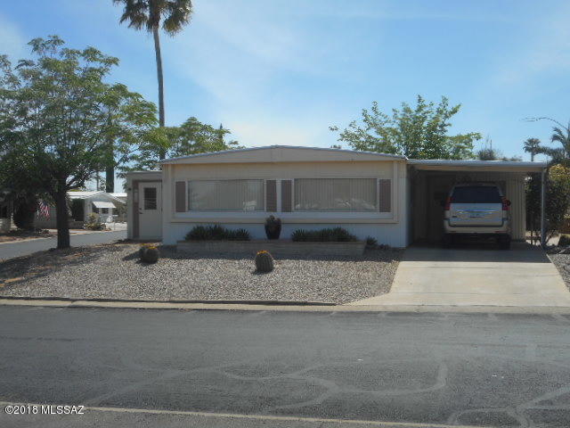 Green Valley Mobile Estates (1-311) - Residential