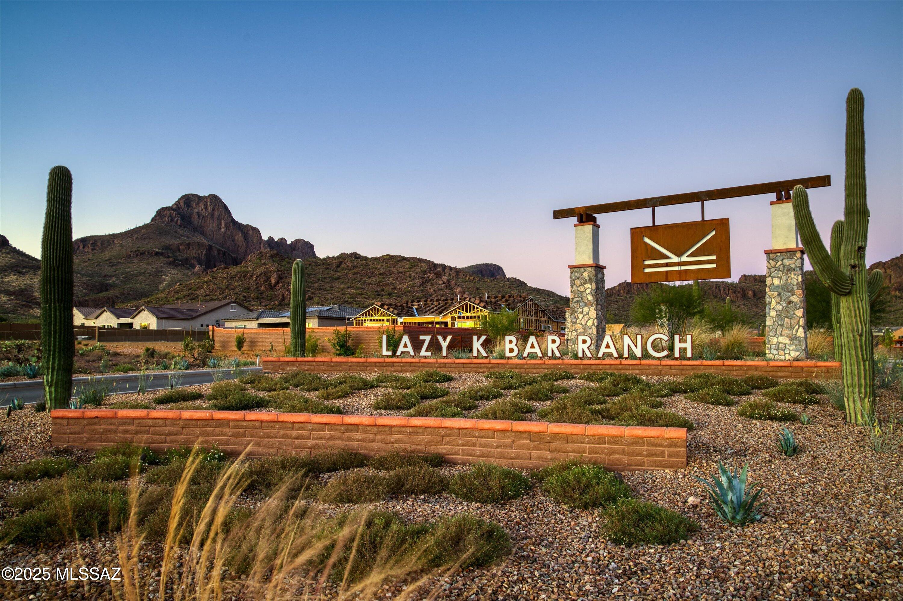 Lazy K Bar Ranch - Residential