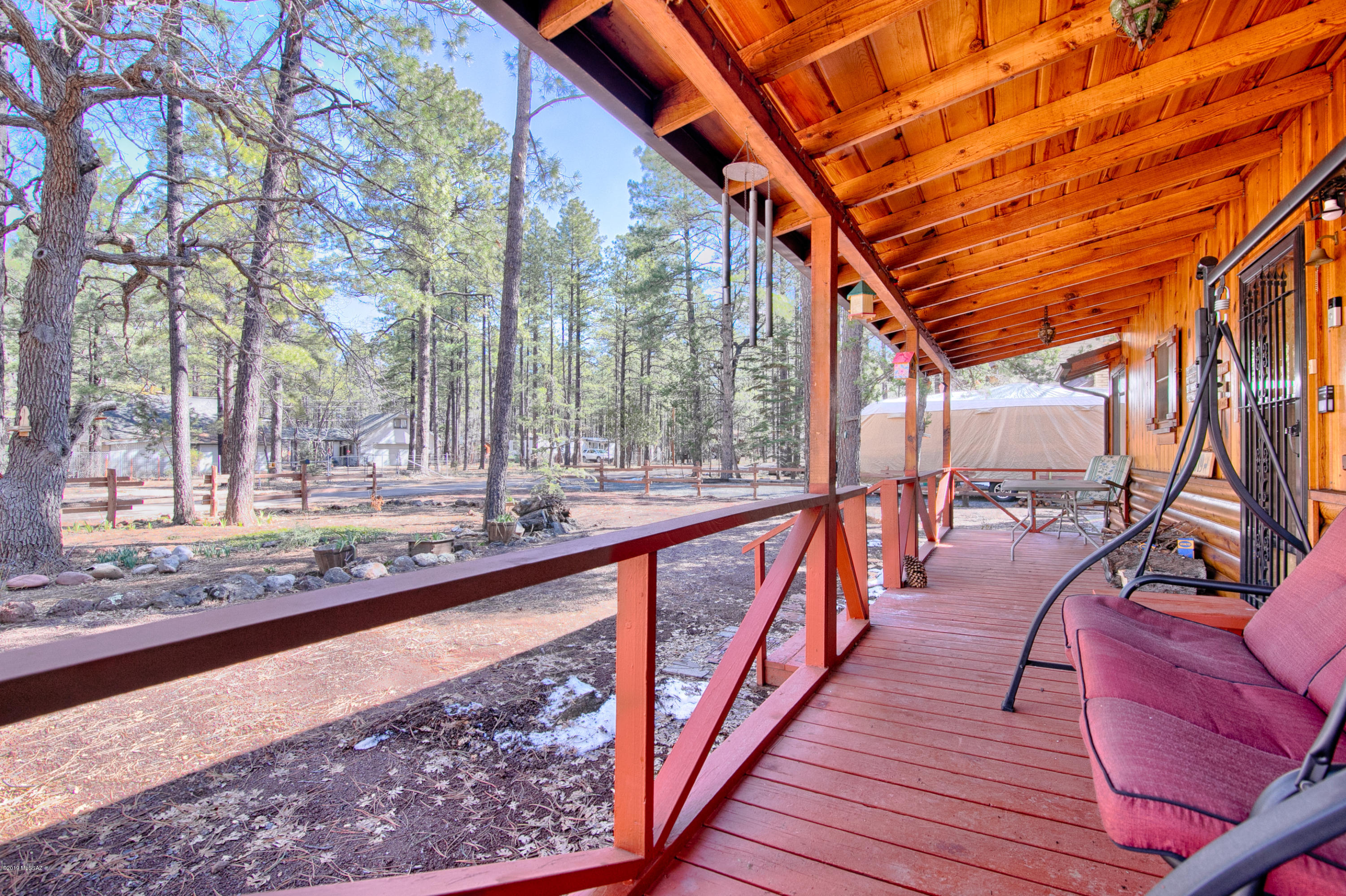 Out Of Pima County - Residential