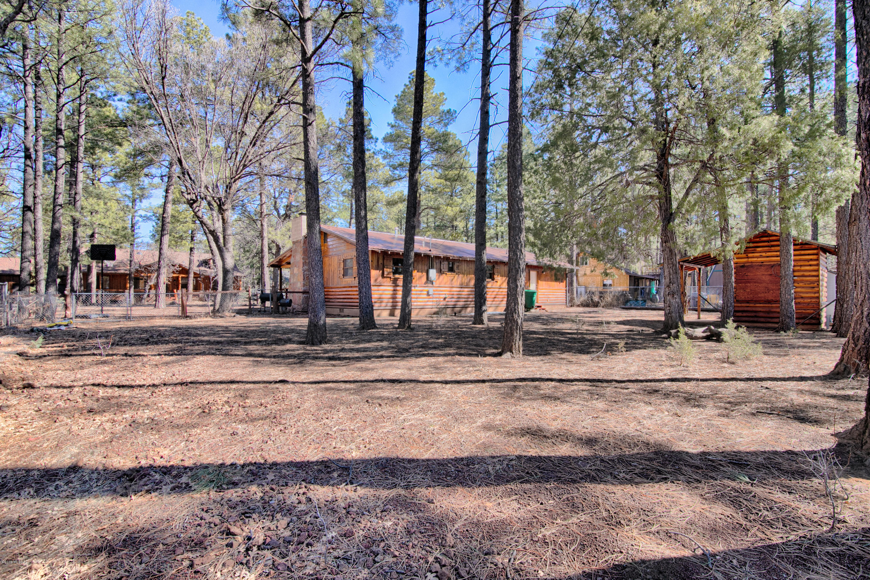 Out Of Pima County - Residential
