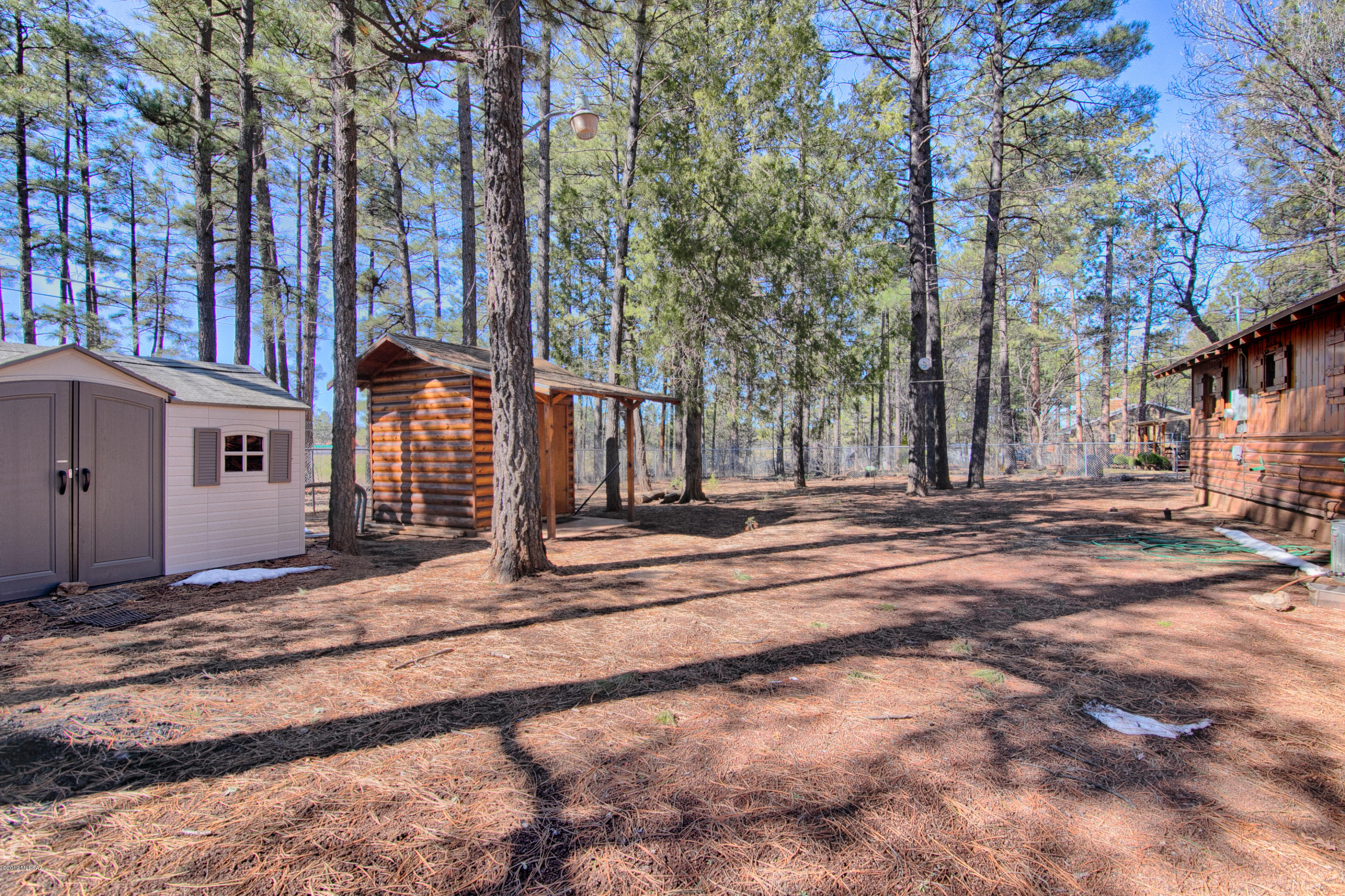 Out Of Pima County - Residential