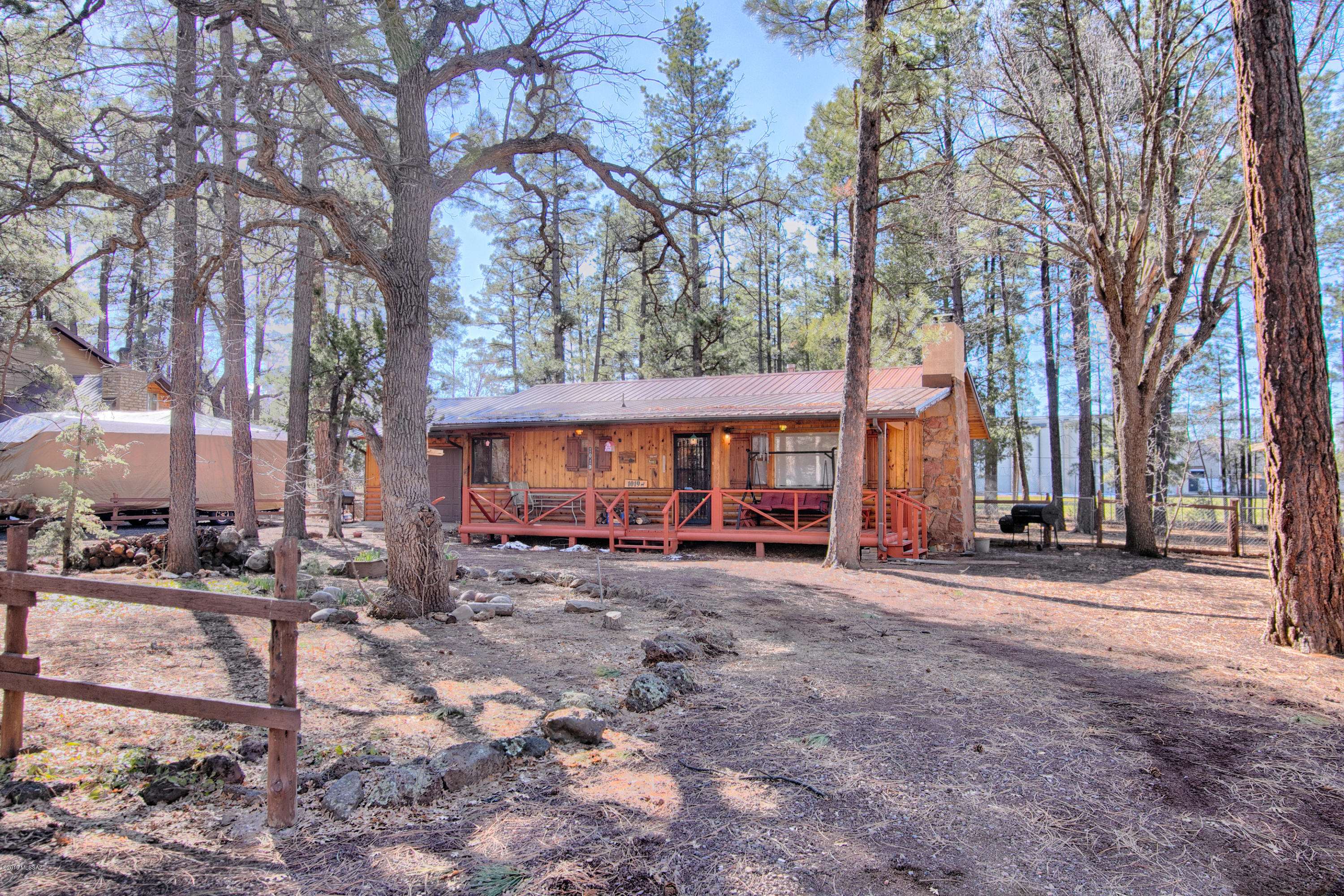 Out Of Pima County - Residential