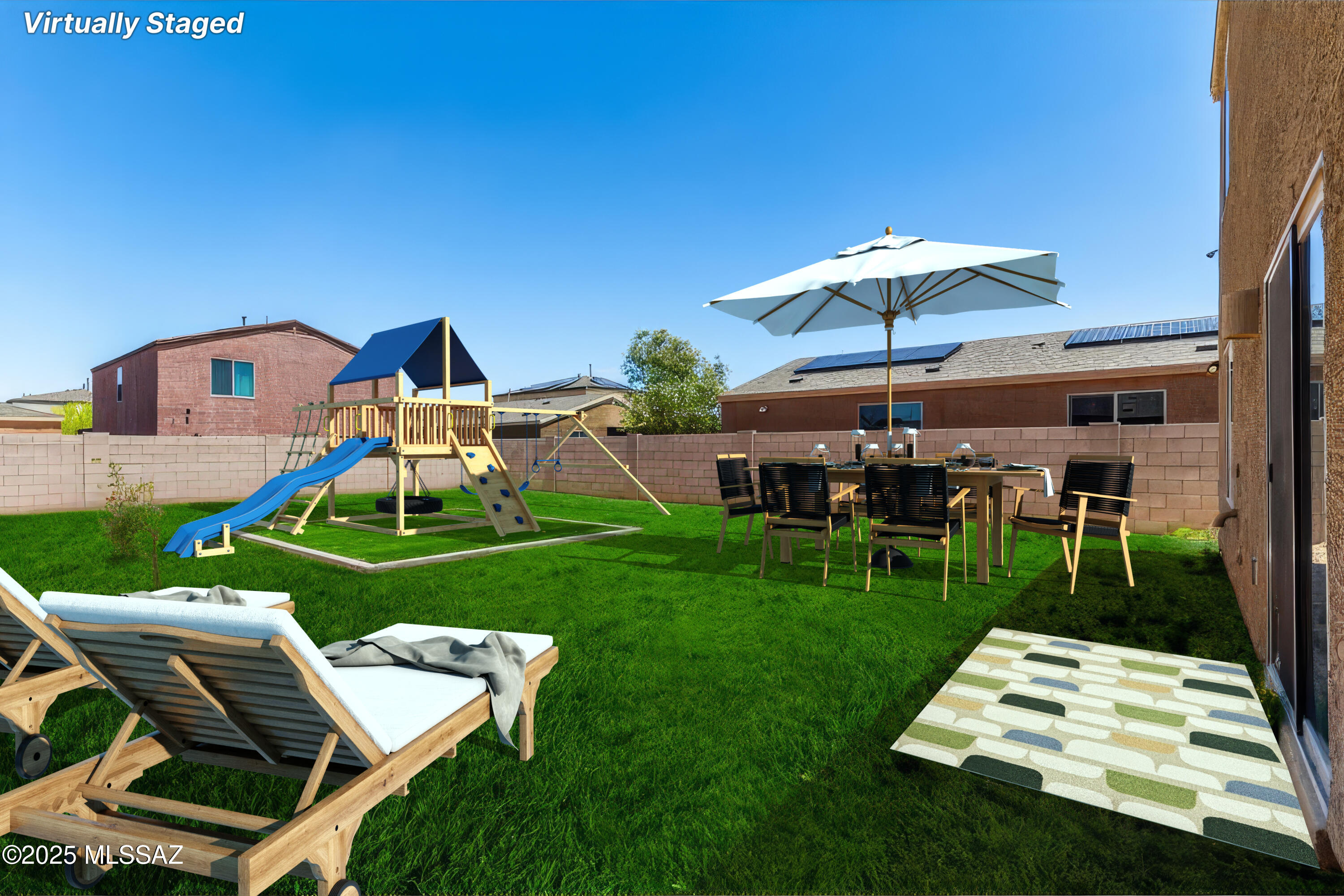 Cantera - Residential