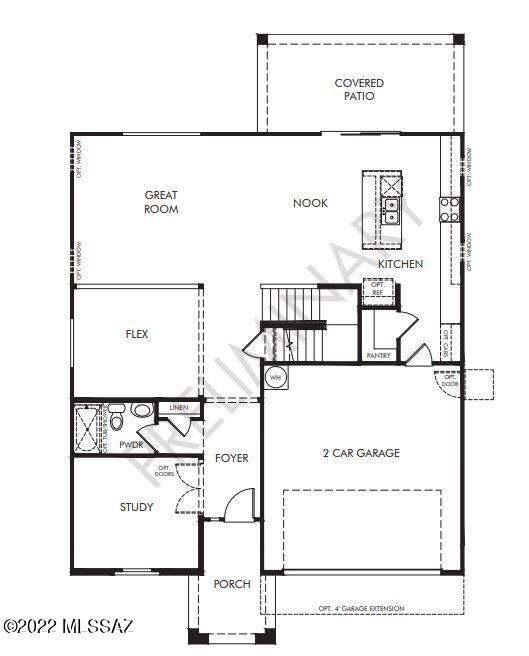 Rancho Del Lago (101-206) - Residential