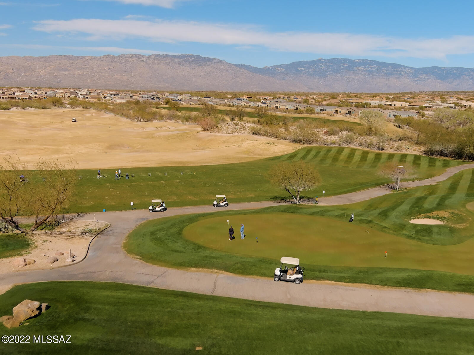 Rancho Del Lago (101-206) - Residential