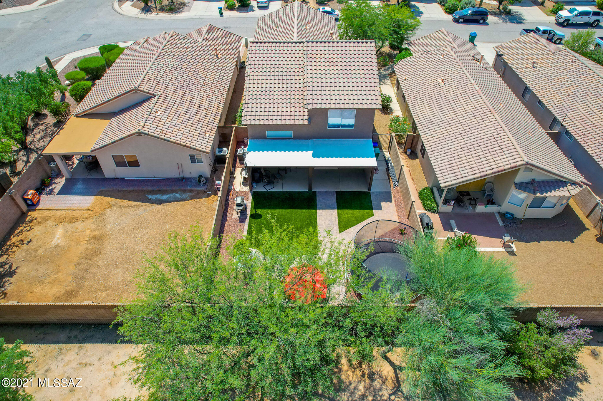 Bluffs (The) 2 - Residential