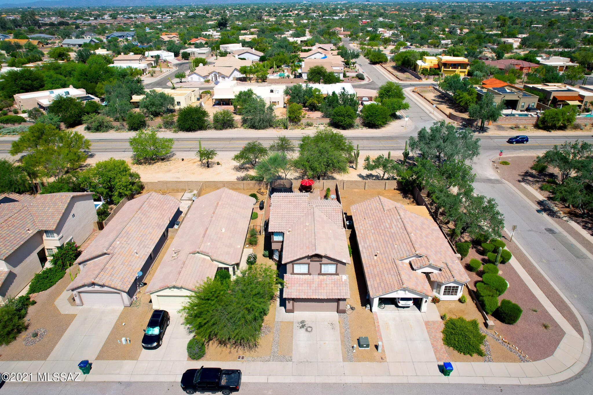 Bluffs (The) 2 - Residential