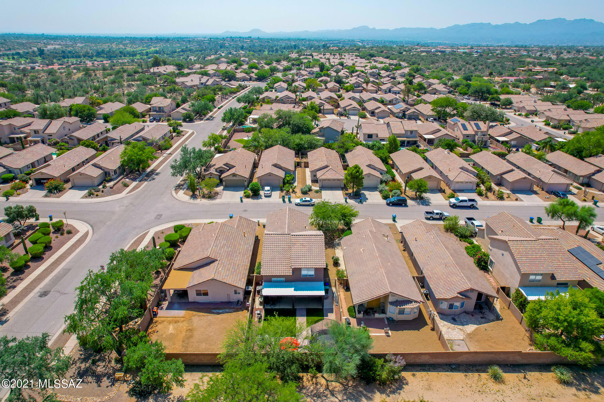Bluffs (The) 2 - Residential