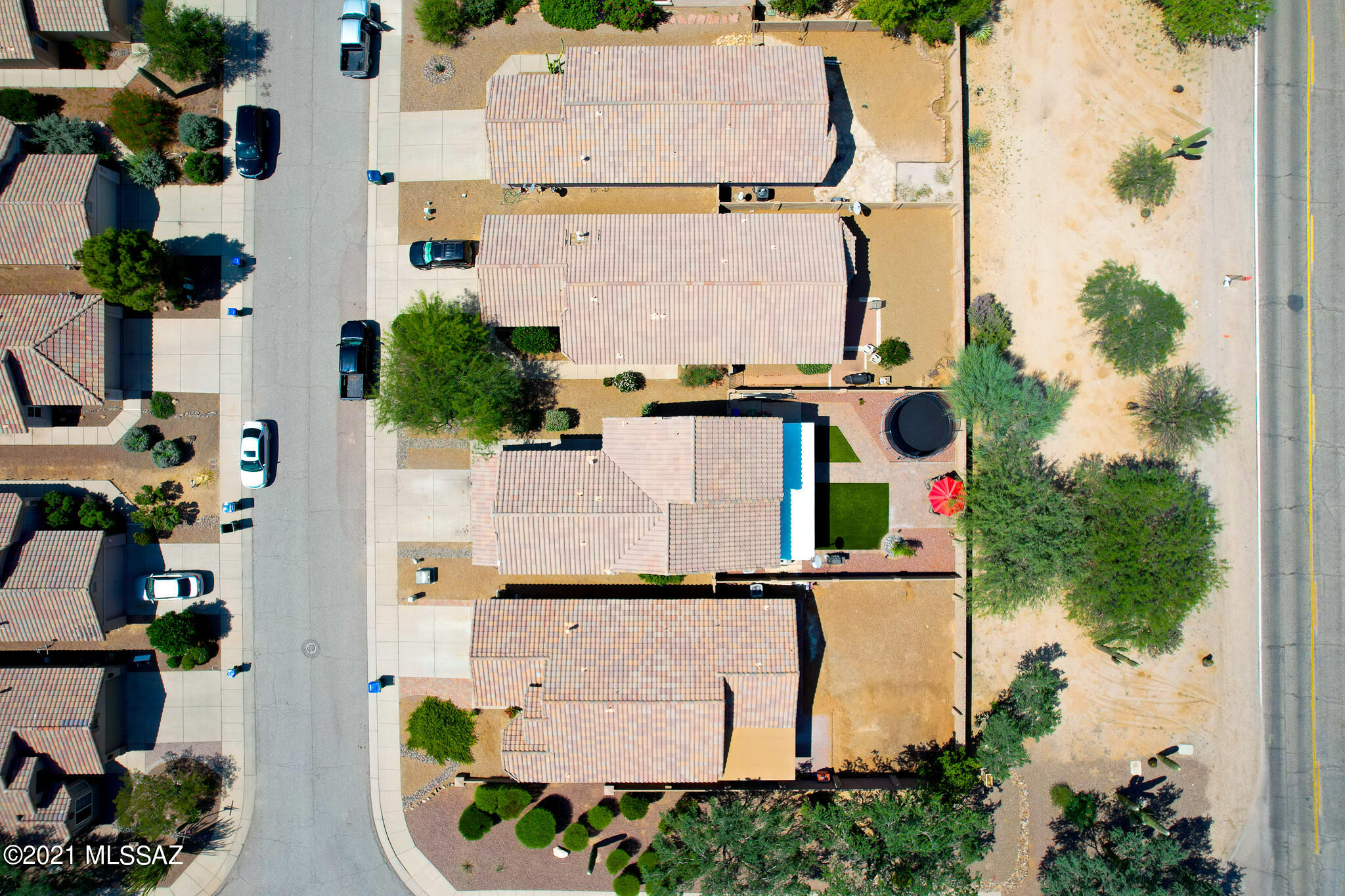 Bluffs (The) 2 - Residential