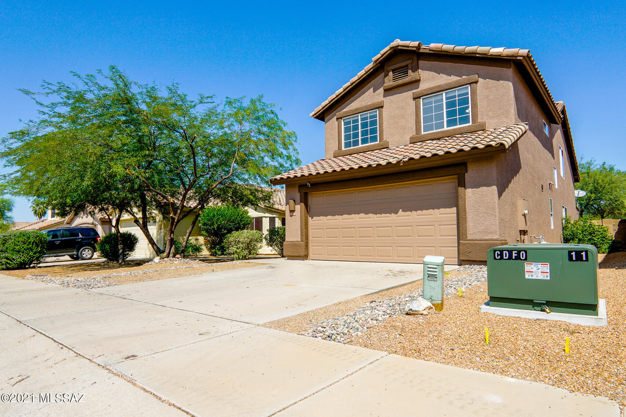Bluffs (The) 2 - Residential