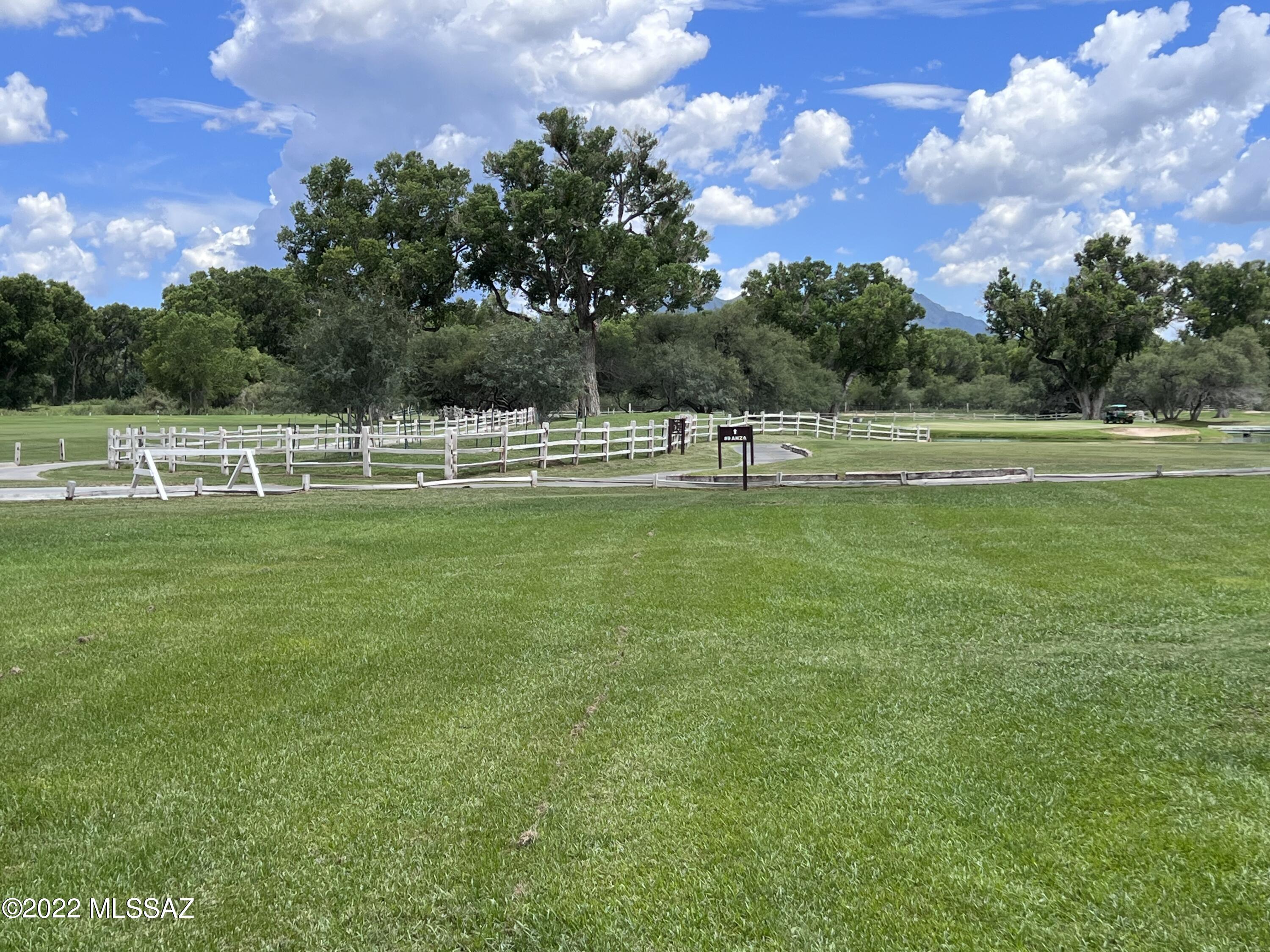 Tubac Valley Country Club Estates - Land