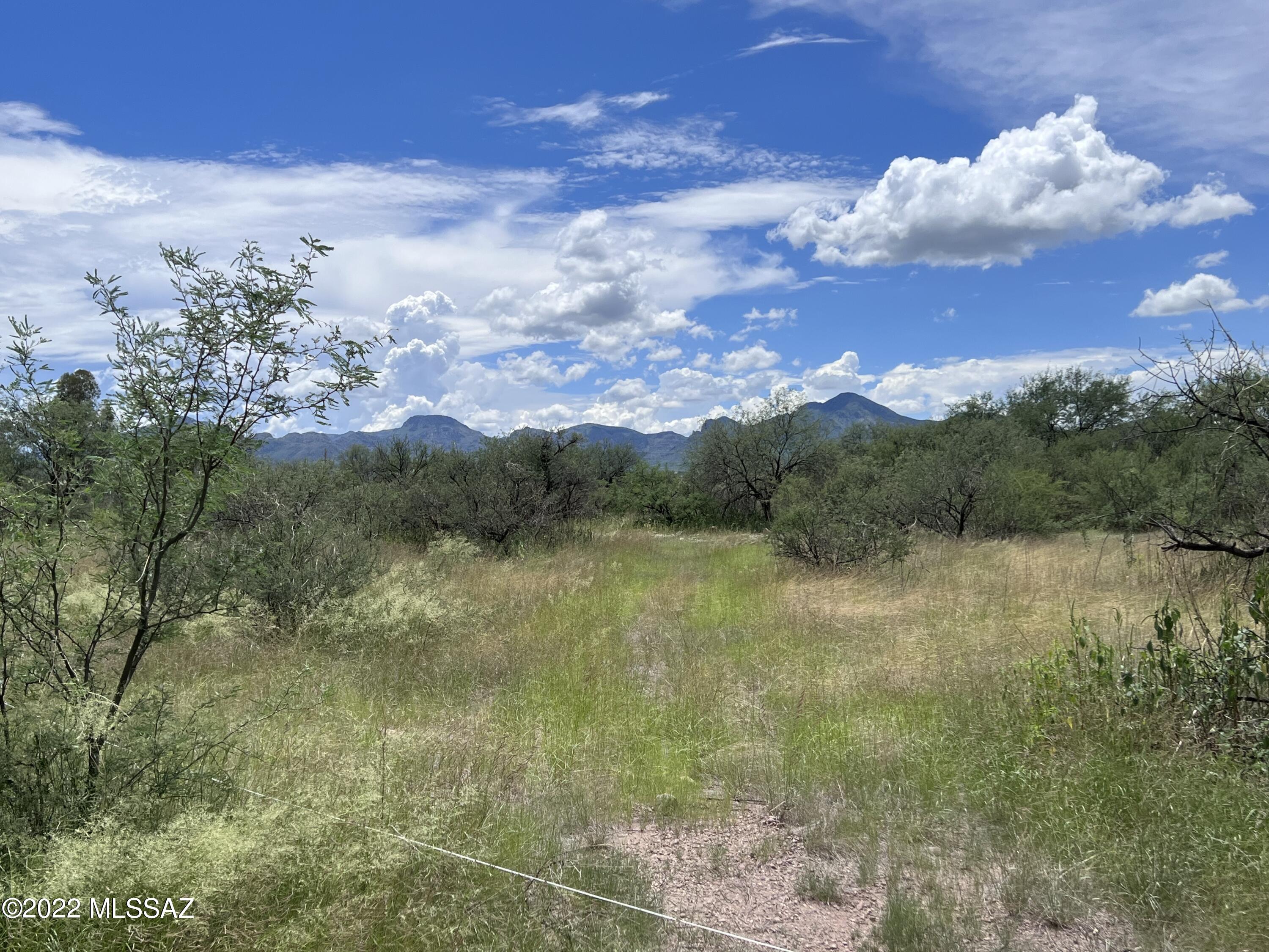 Build Your Custom Dream Home Here! Unlimited potential for this 0.89 acres on a corner lot, complete with magnificent mountain views. Surrounded by Luxury Custom Homes this neighborhood is truly breathtaking. Located in the highly desirable Tubac Valley Country Club Estates, this is an ideal location. Private, yet close to all amenities, shopping & restaurants. Did we mention Golf? It is moments away from Southern Arizona's most historic Golf Resort. Just 45 mins from Tucson. Tubac is an art community with cooler temperatures, art galleries, museums and so much more. Call co-listing agent for more details!