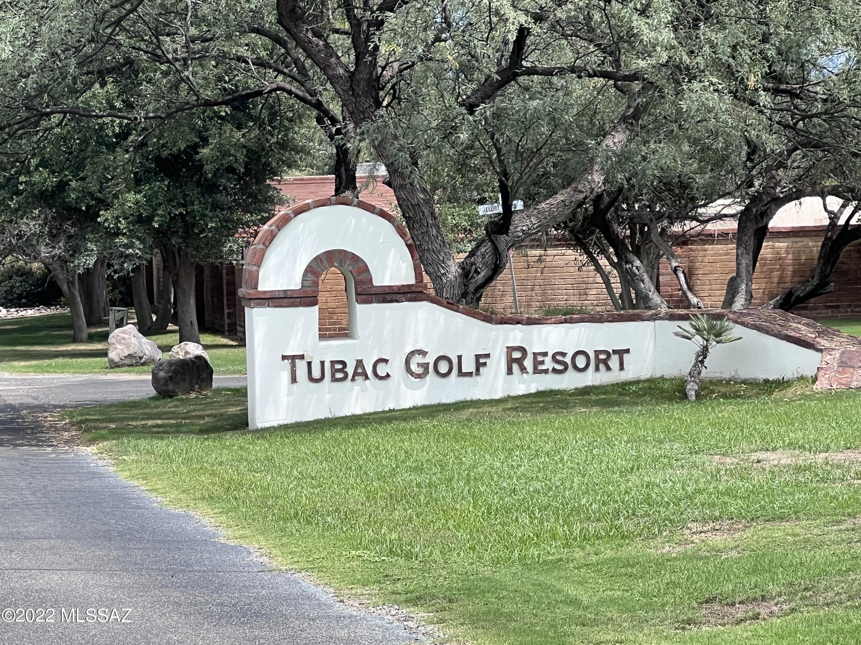 Tubac Valley Country Club Estates - Land