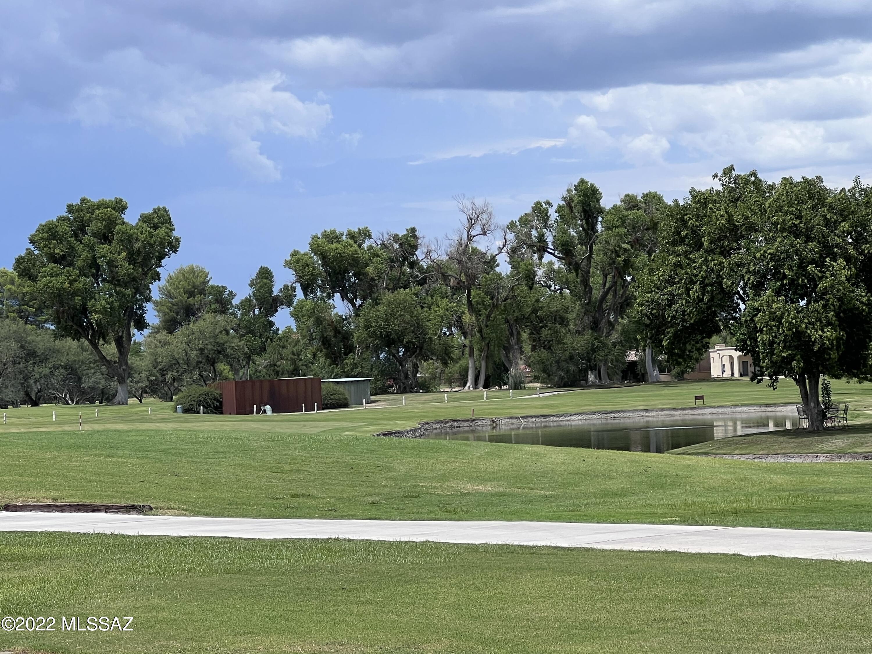 Tubac Valley Country Club Estates - Land