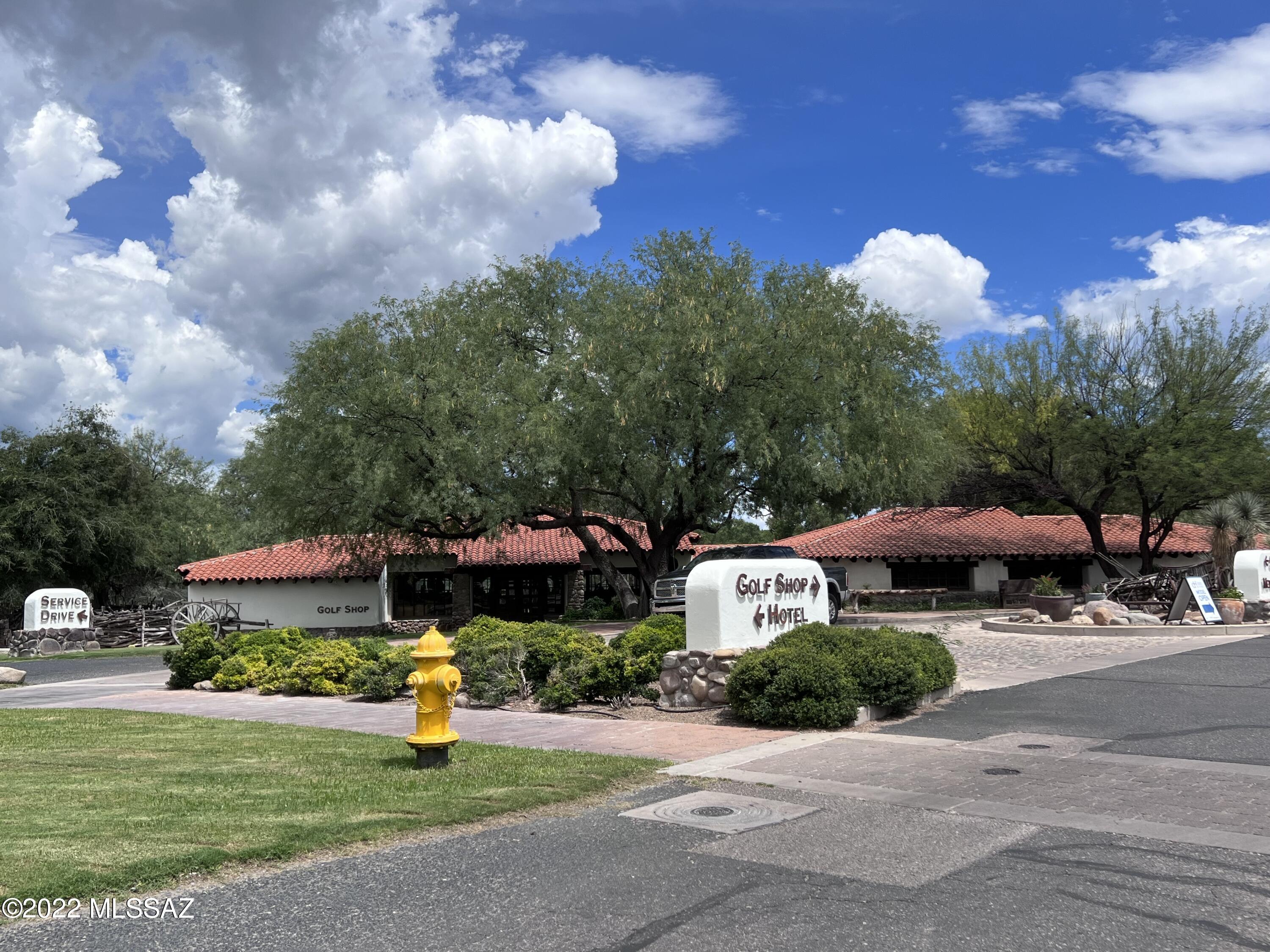 Tubac Valley Country Club Estates - Land