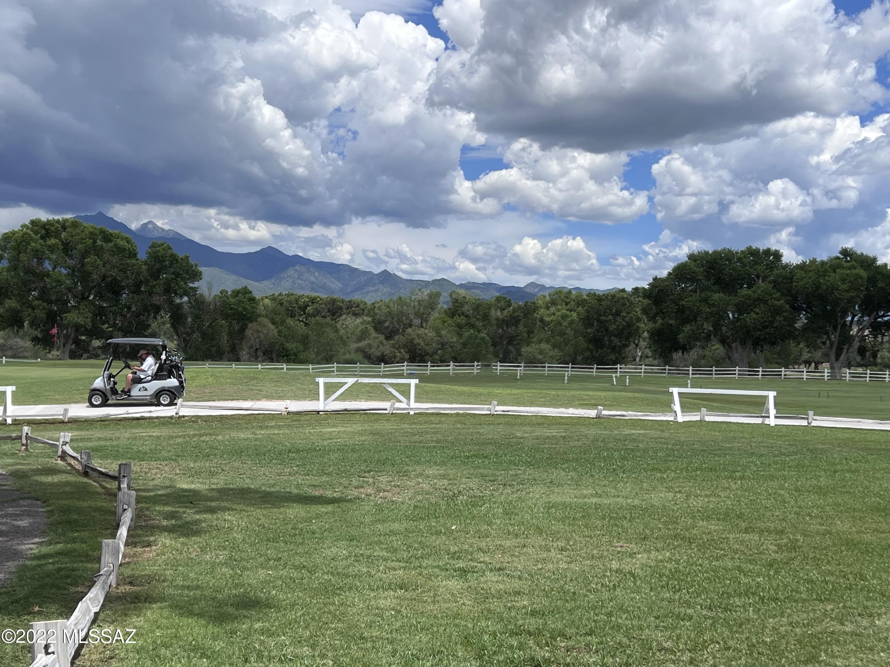 Tubac Valley Country Club Estates - Land