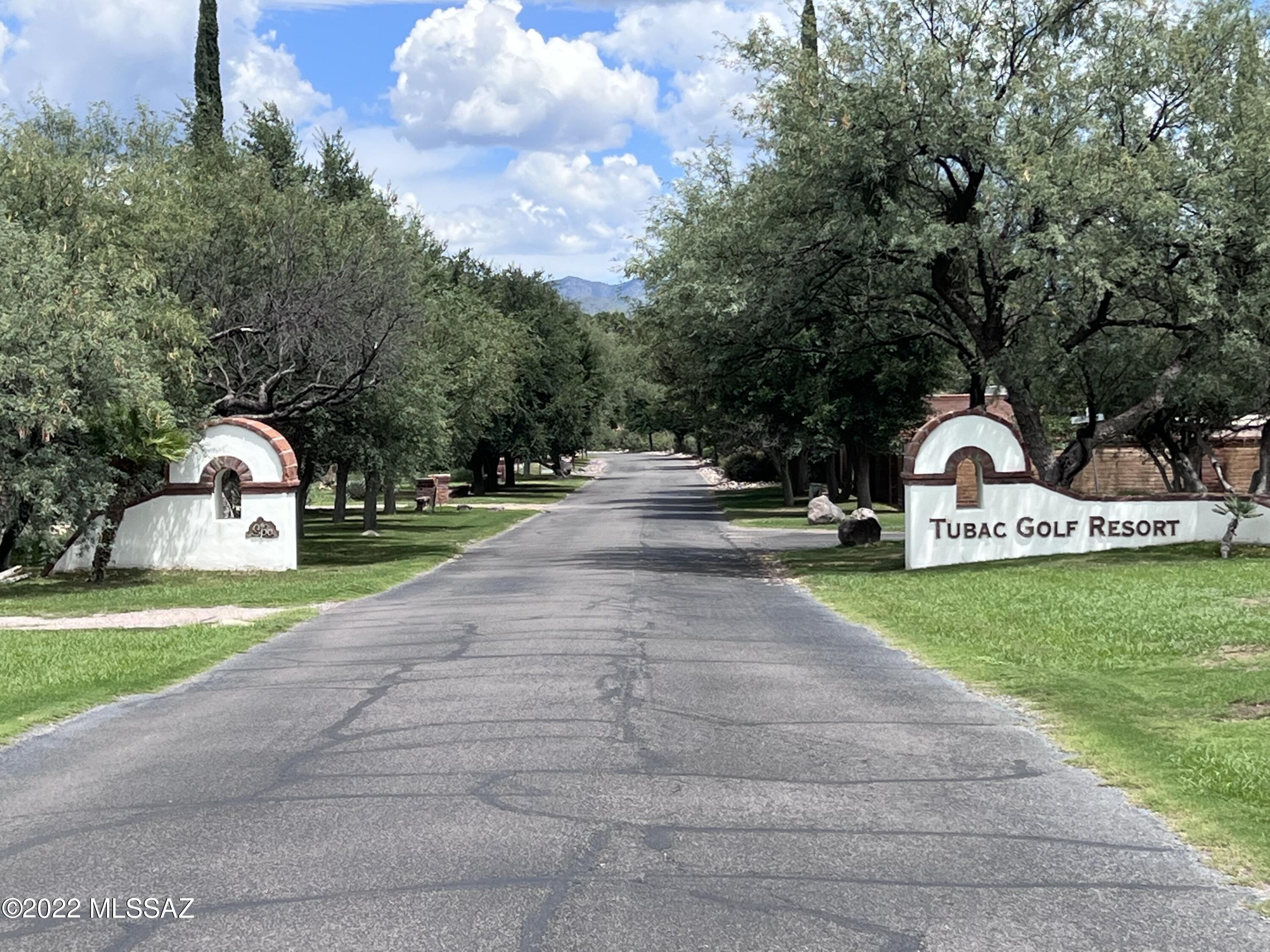 Tubac Valley Country Club Estates - Land