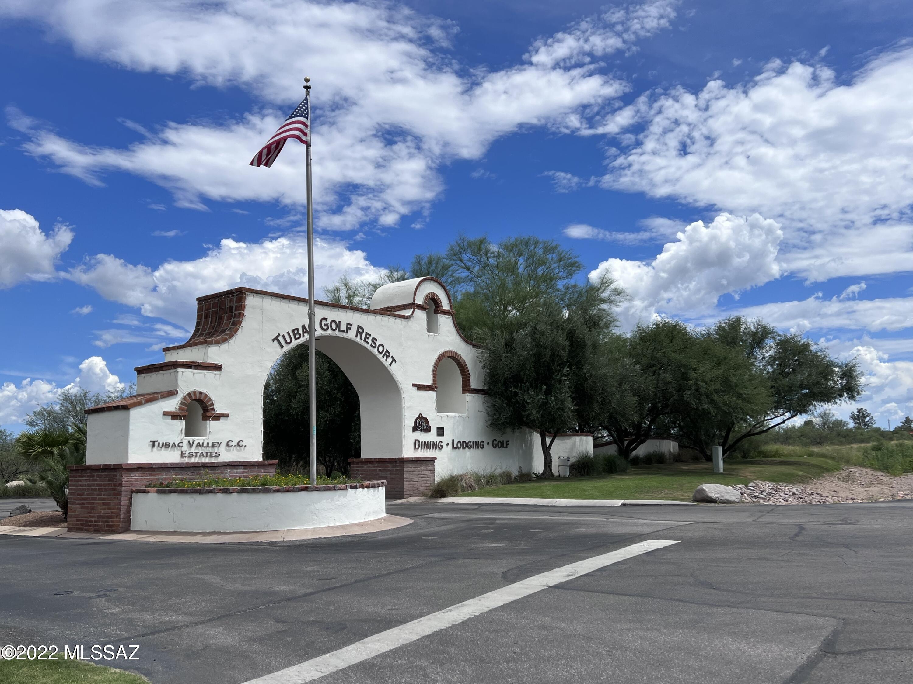 Tubac Valley Country Club Estates - Land