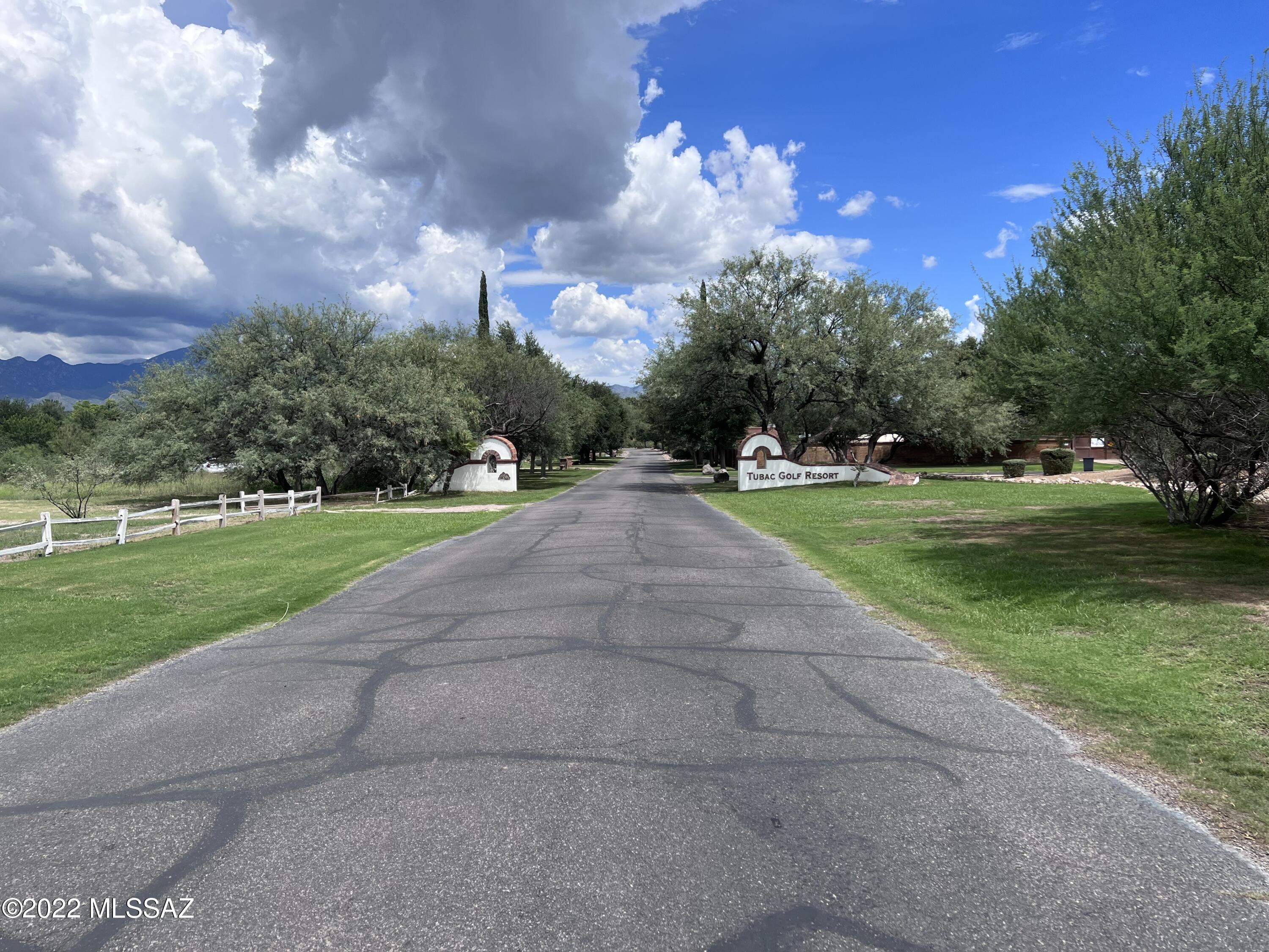Tubac Valley Country Club Estates - Land