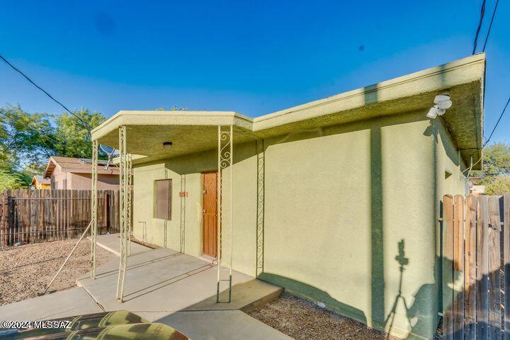 Craycroft Add - Residential Lease