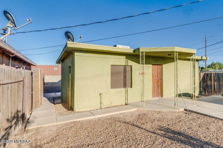 Craycroft Add - Residential Lease