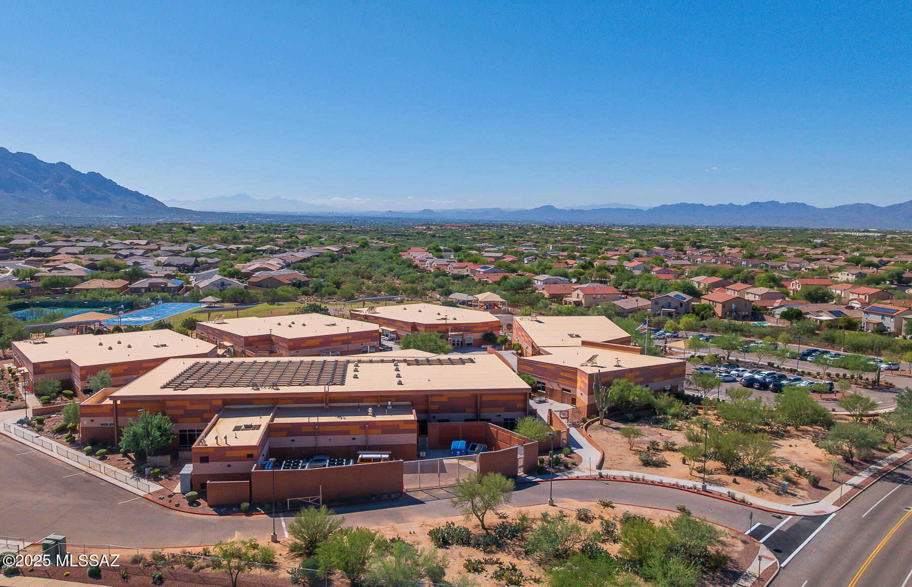 Rancho Vistoso Neighborhood 10 - Residential Lease