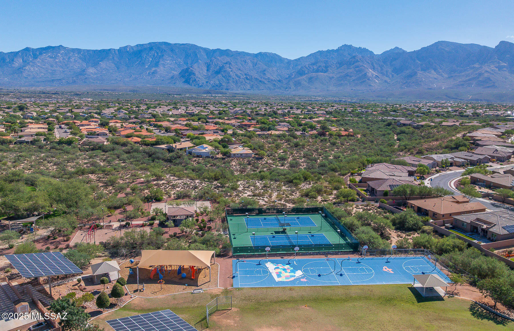 Rancho Vistoso Neighborhood 10 - Residential Lease