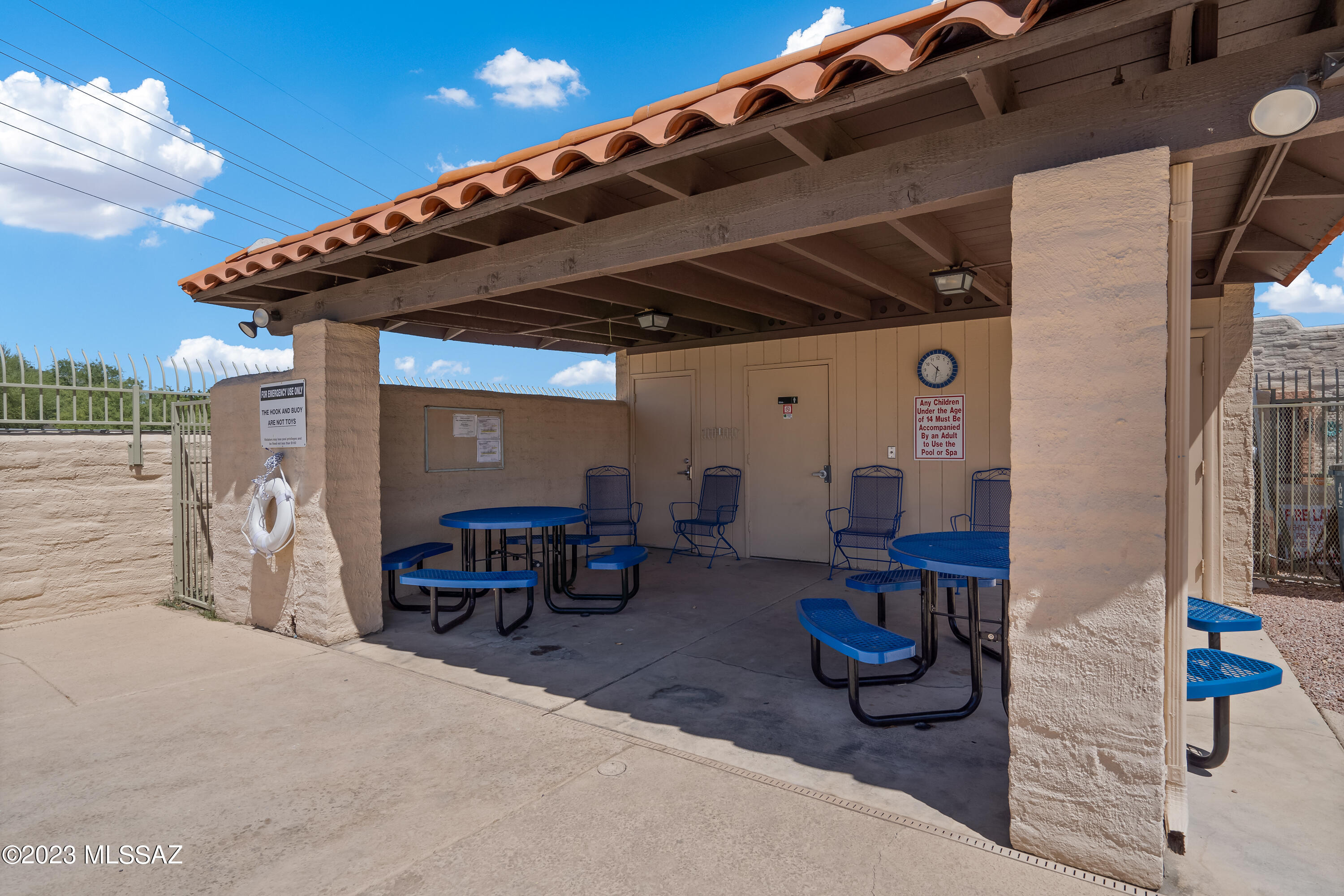 Pueblo Villas West (1-88) - Residential