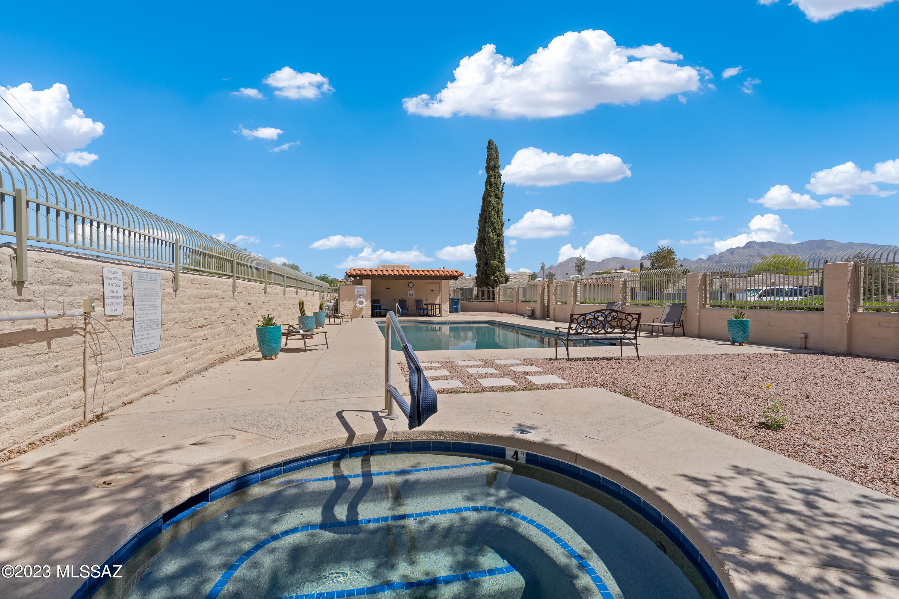 Pueblo Villas West (1-88) - Residential