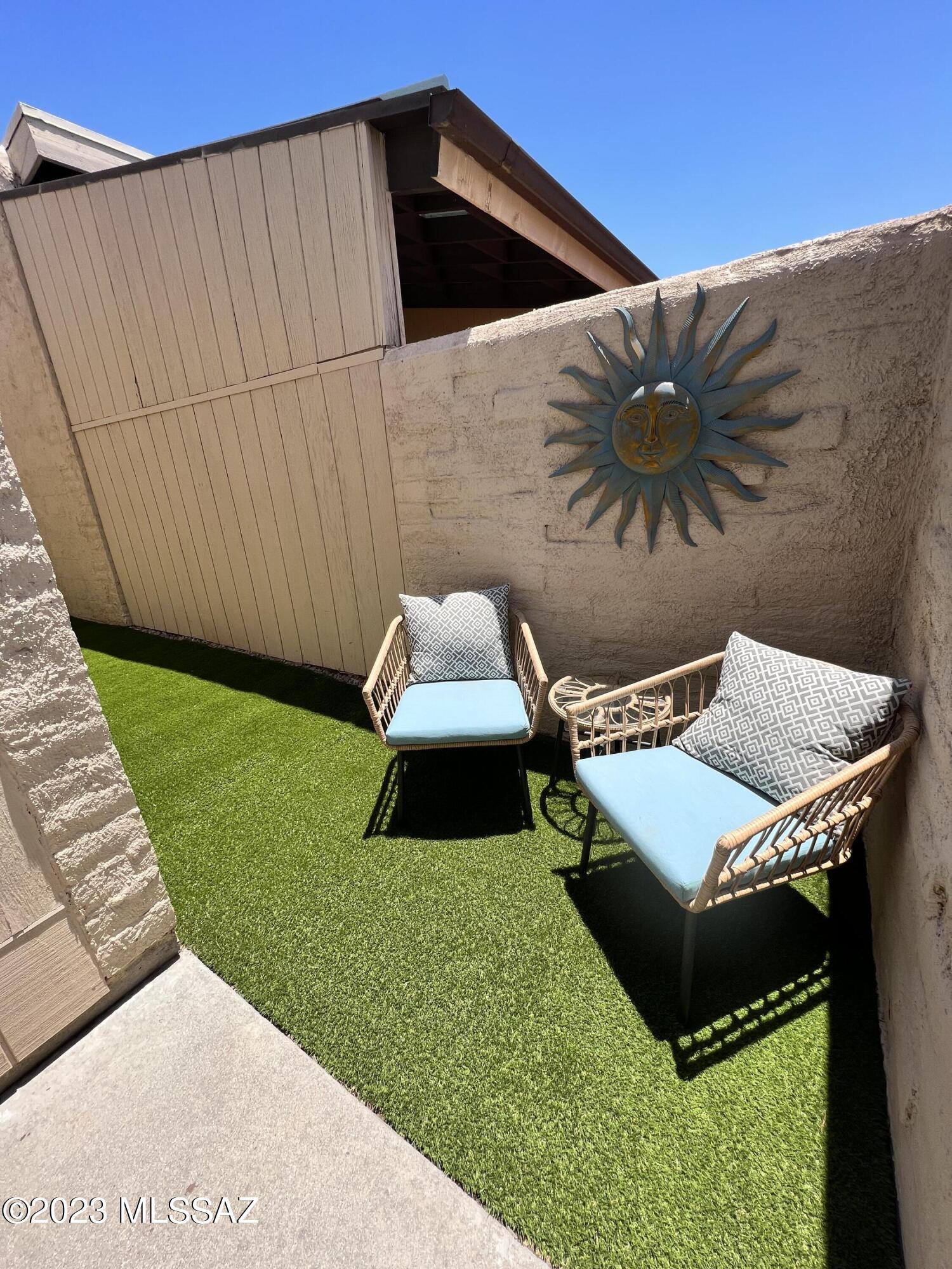 Pueblo Villas West (1-88) - Residential