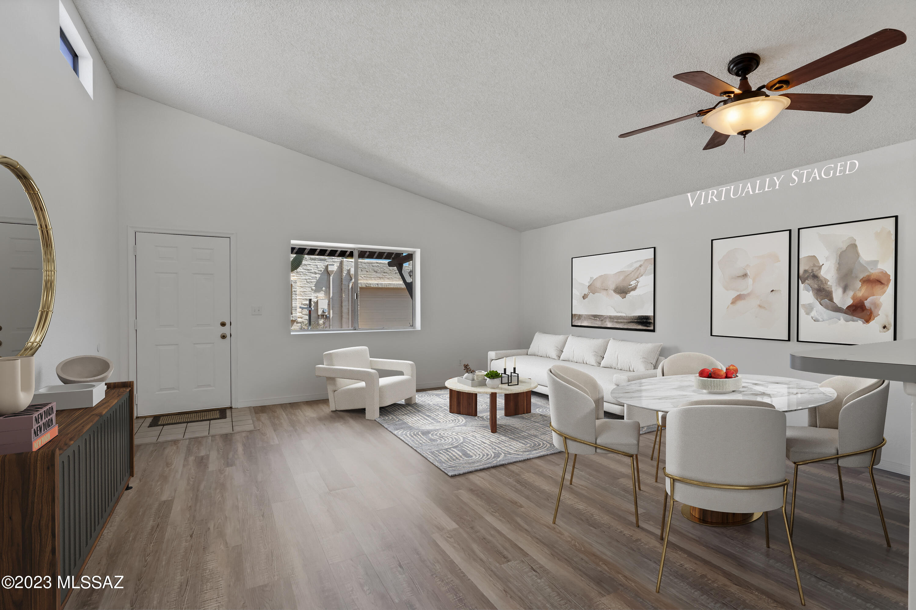 Pueblo Villas West (1-88) - Residential