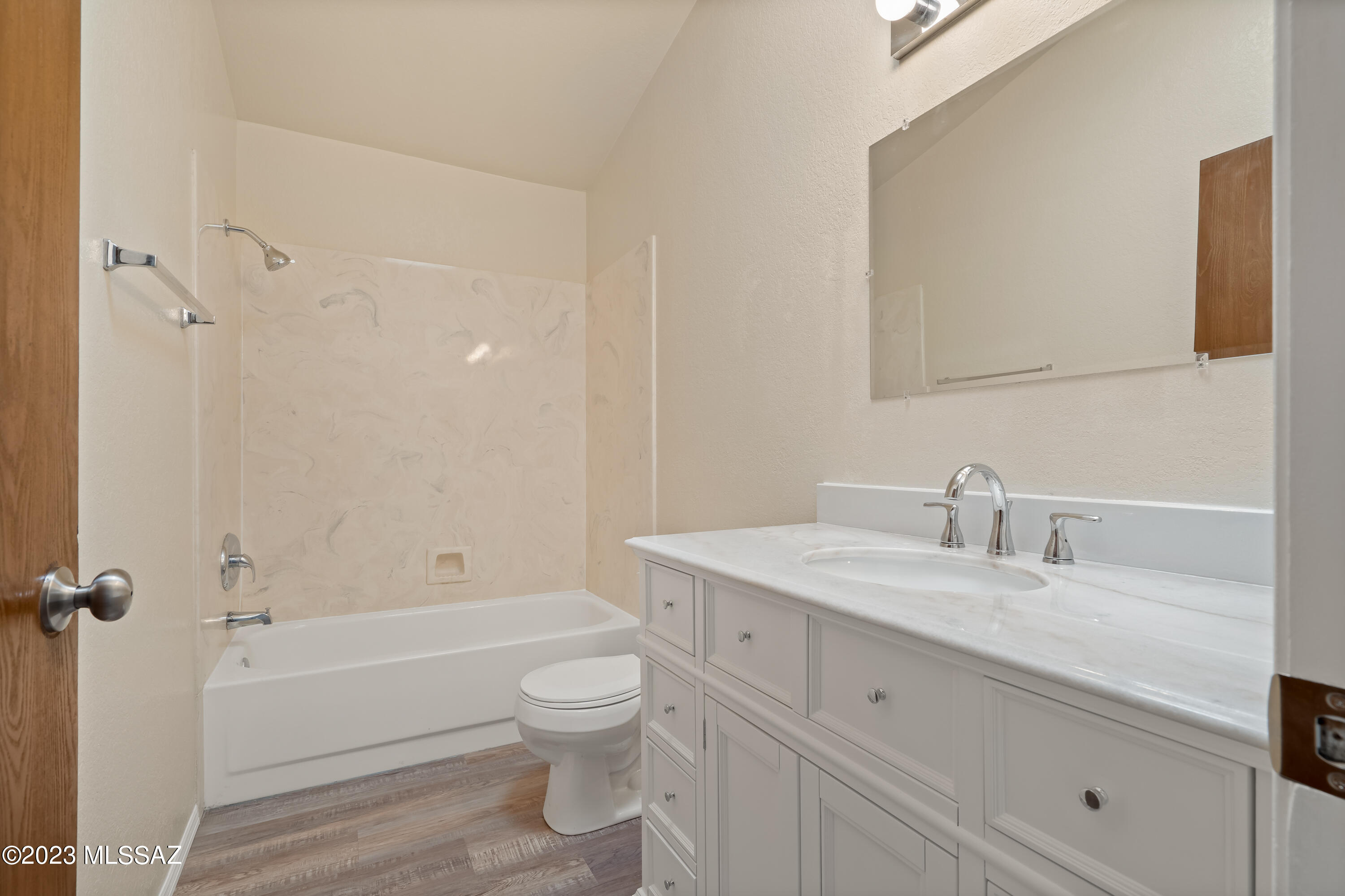 Pueblo Villas West (1-88) - Residential