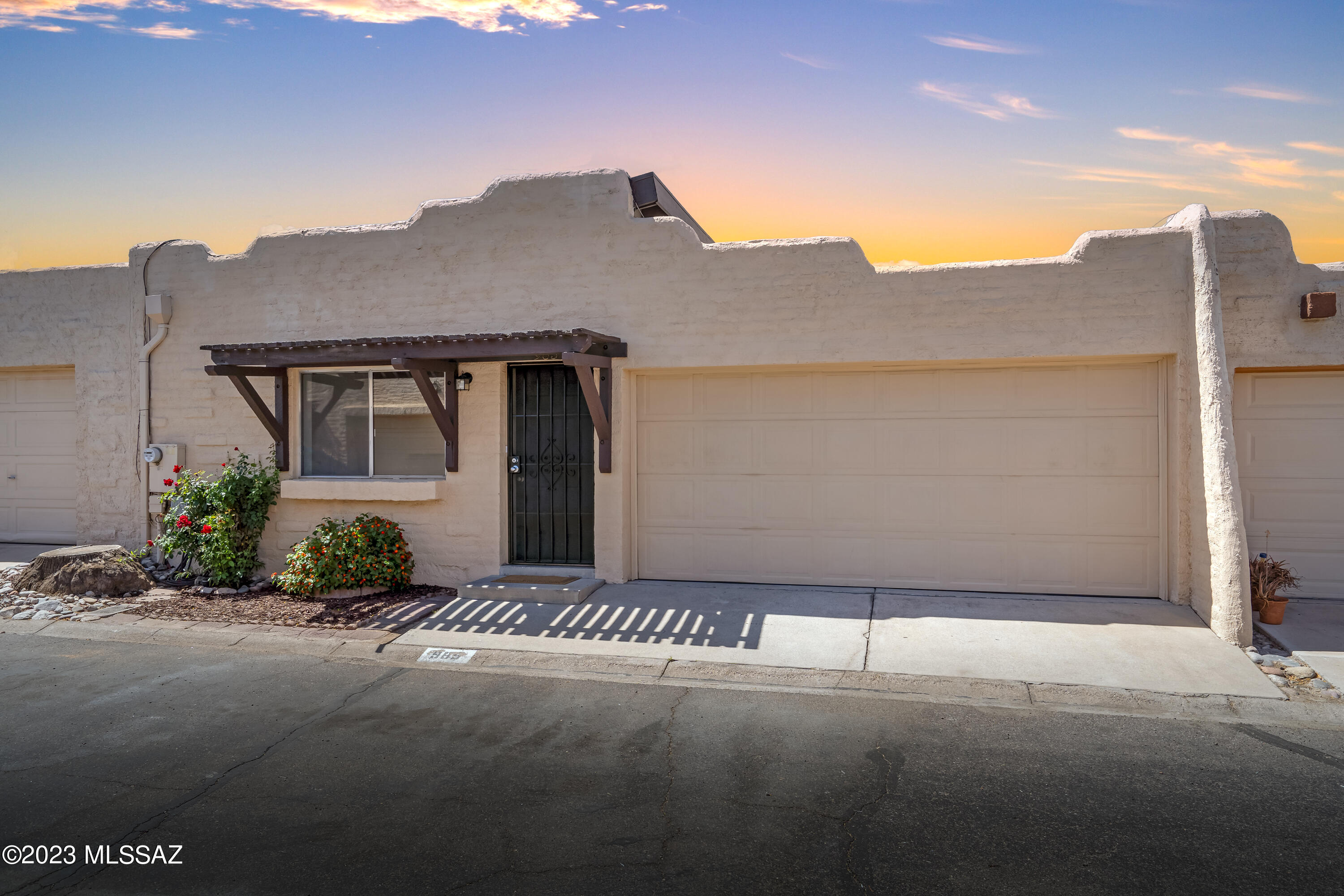 Pueblo Villas West (1-88) - Residential