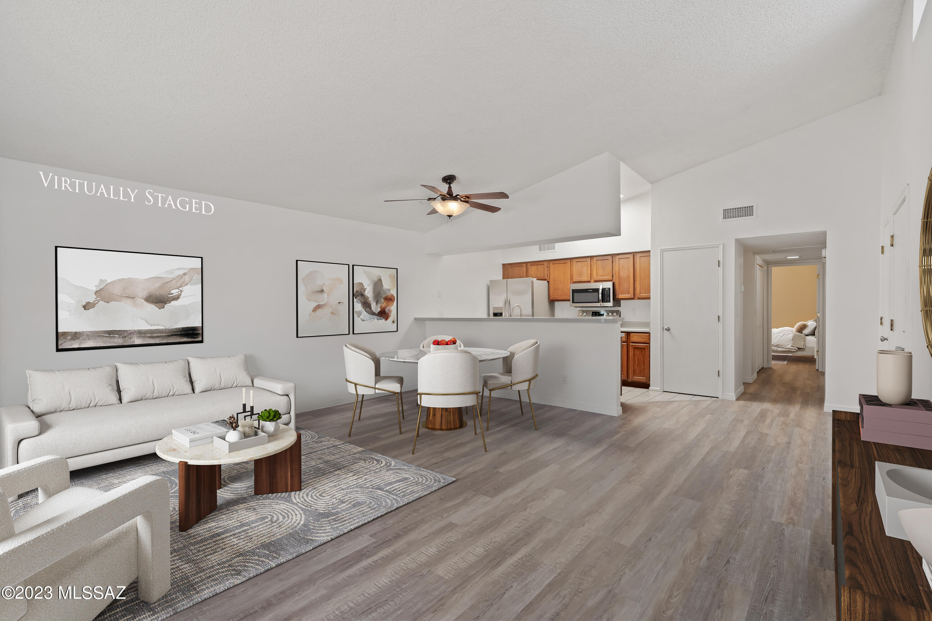 Pueblo Villas West (1-88) - Residential