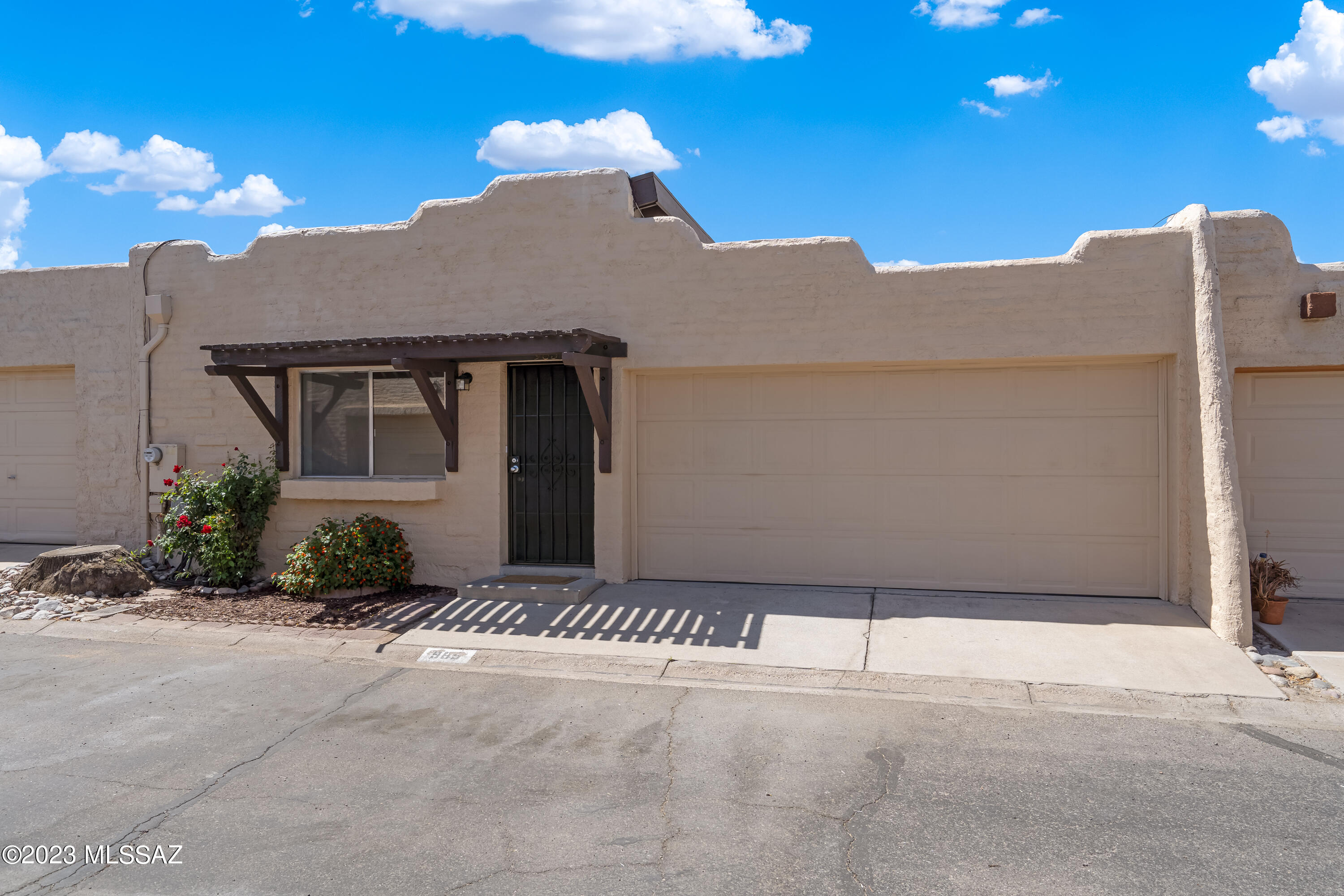 Pueblo Villas West (1-88) - Residential