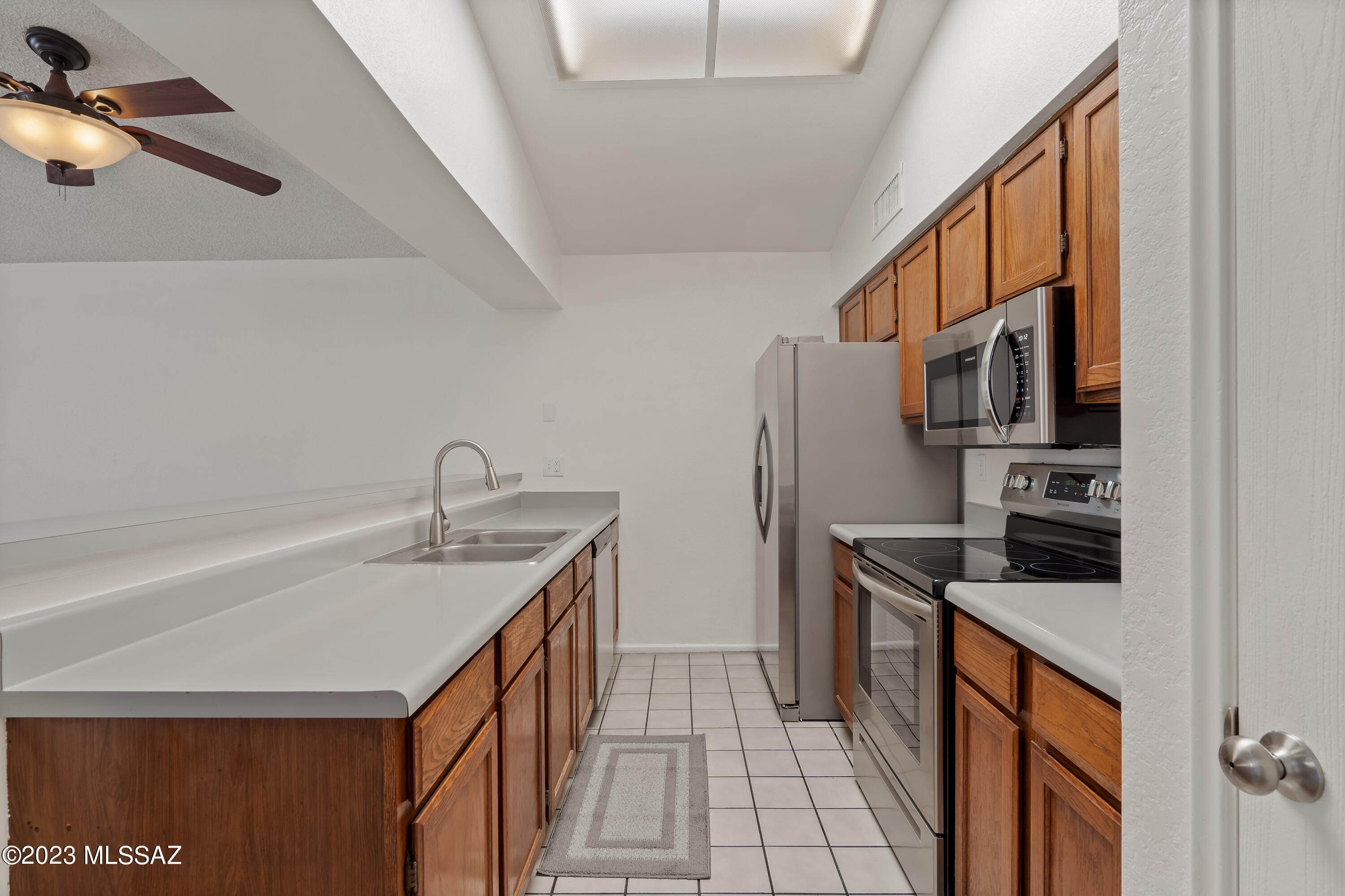 Pueblo Villas West (1-88) - Residential