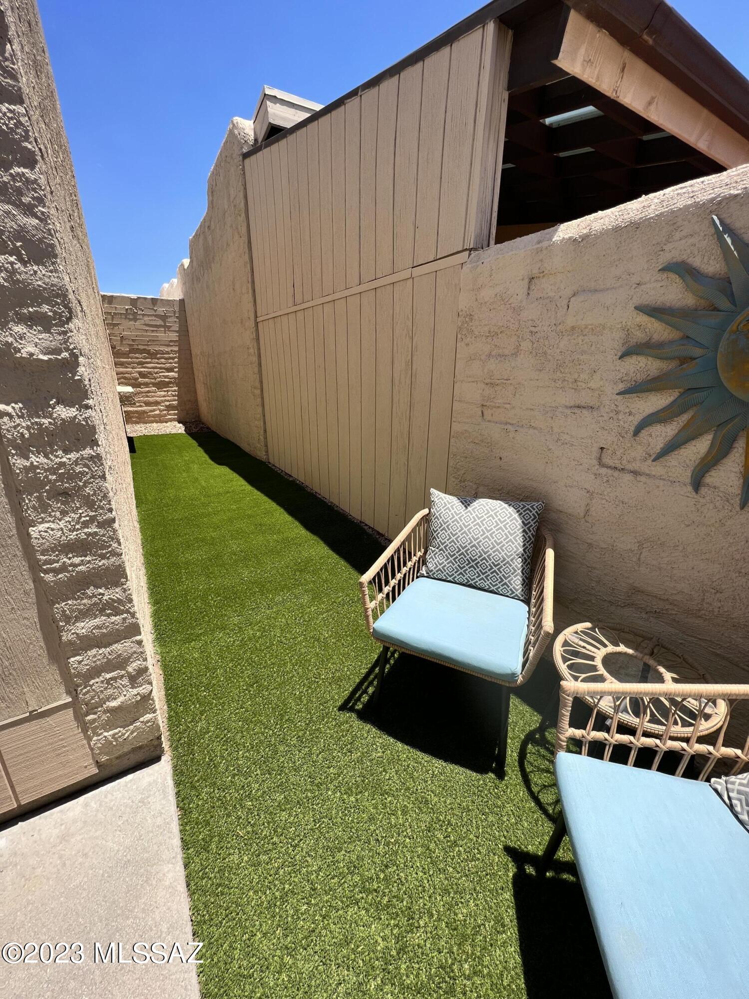 Pueblo Villas West (1-88) - Residential