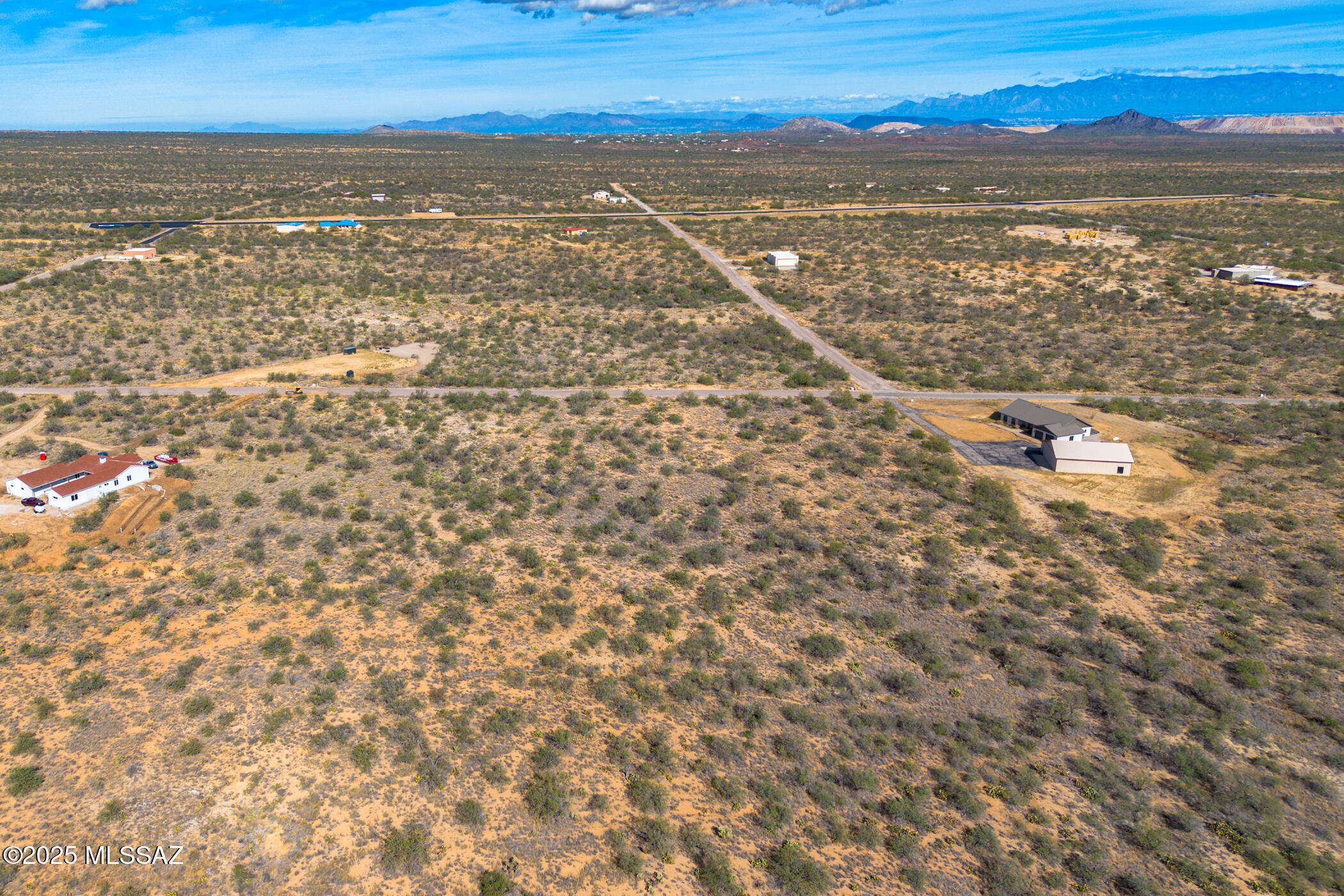 Ruby Star Airpark - Land