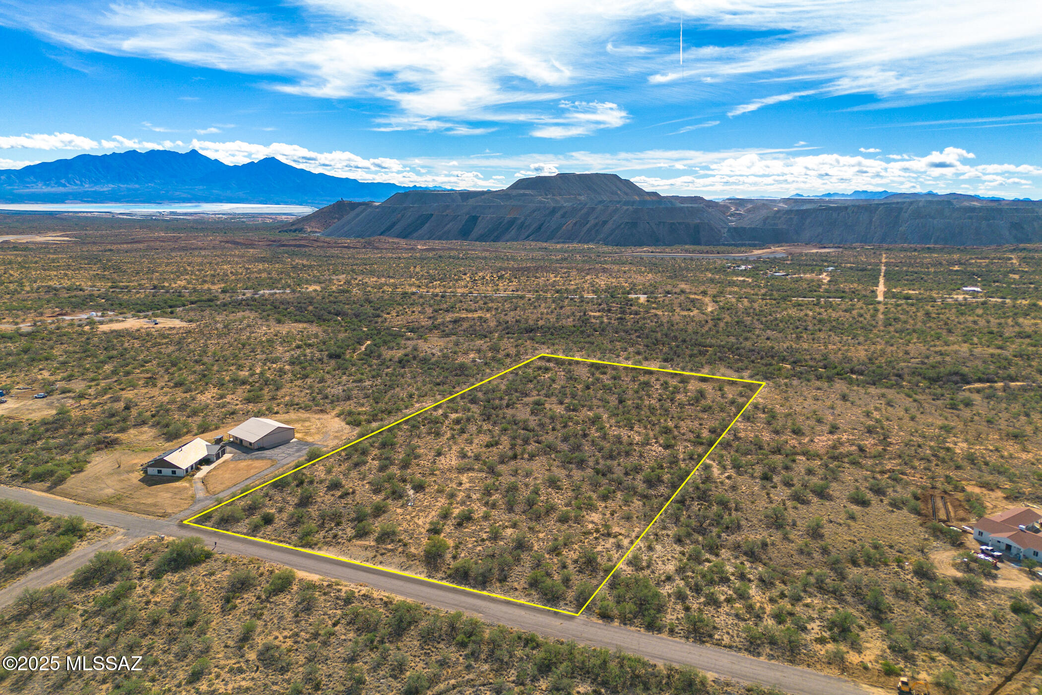 Ruby Star Airpark - Land
