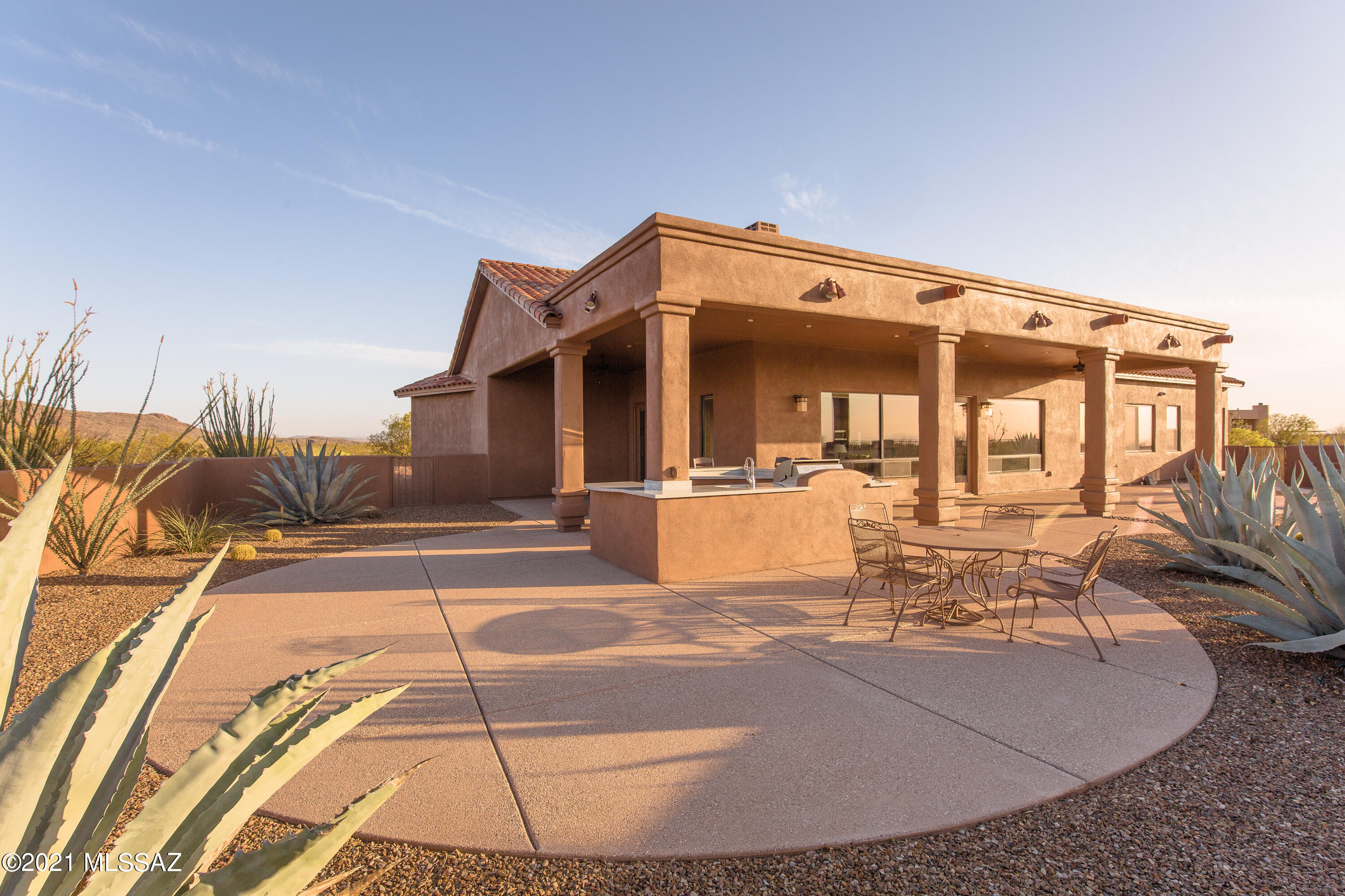 Saguaro Monument Estates - Residential
