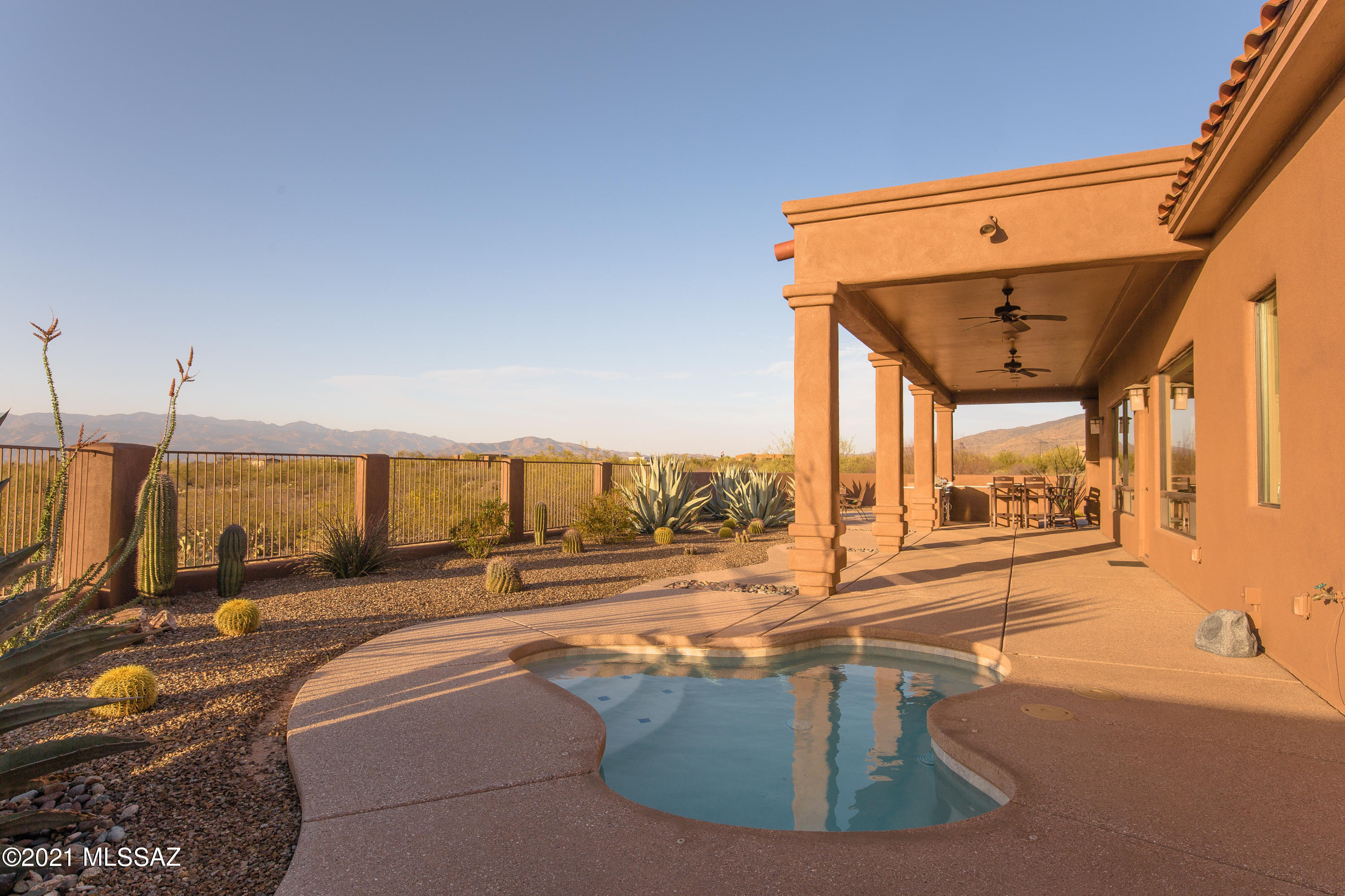 Saguaro Monument Estates - Residential