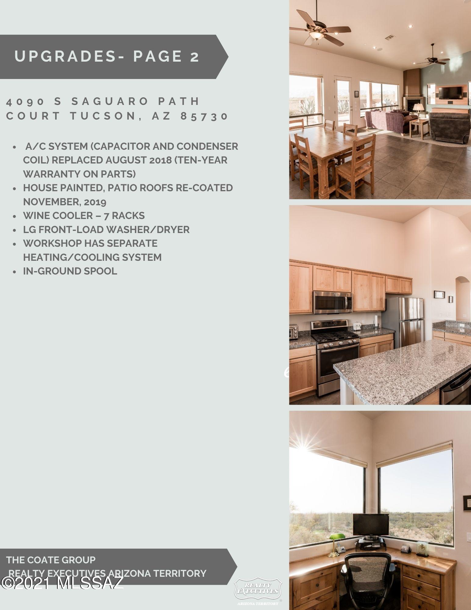 Saguaro Monument Estates - Residential