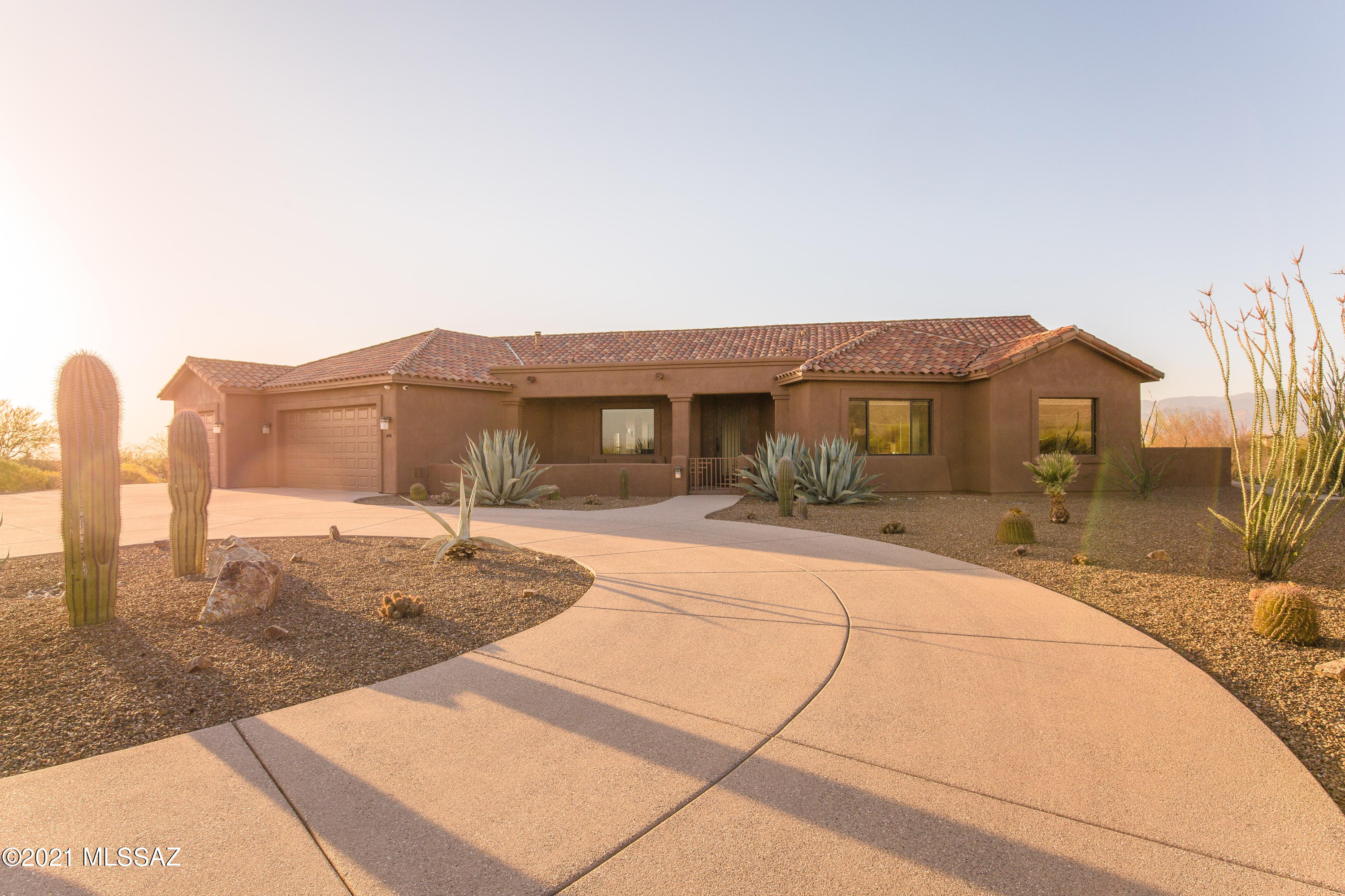Saguaro Monument Estates - Residential